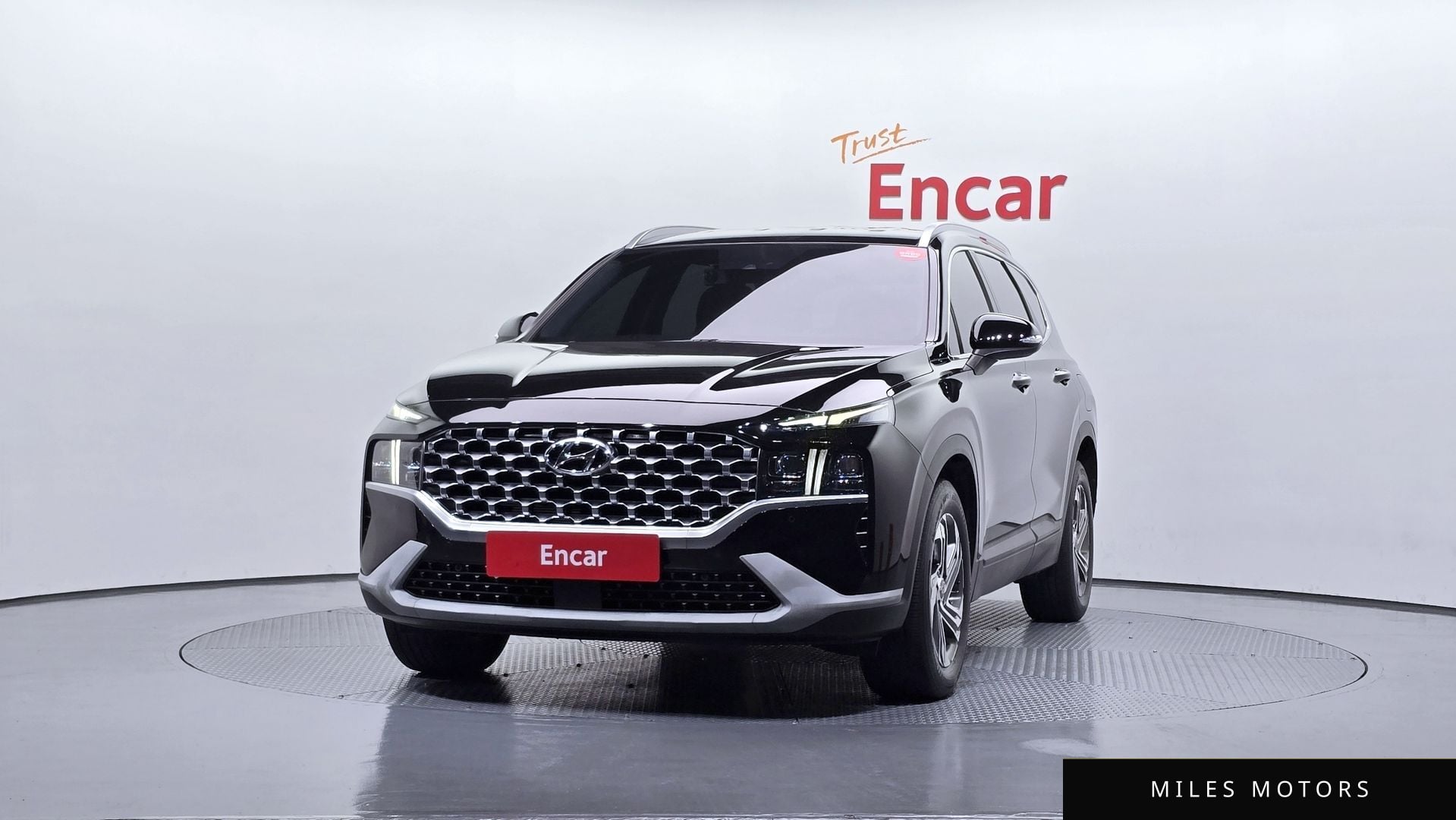Hyundai Santafe 2021 — миниатюра 3
