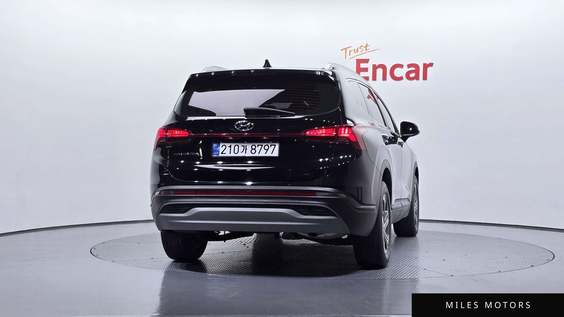 Hyundai Santafe 2021 — миниатюра 4