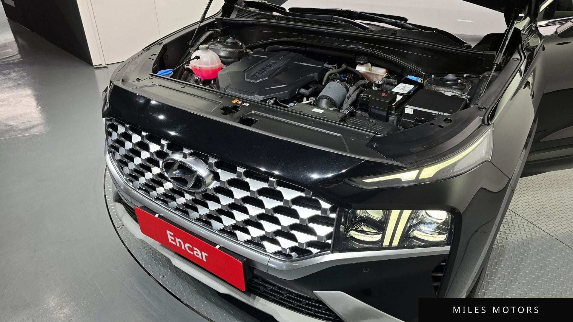 Hyundai Santafe 2021 — миниатюра 6