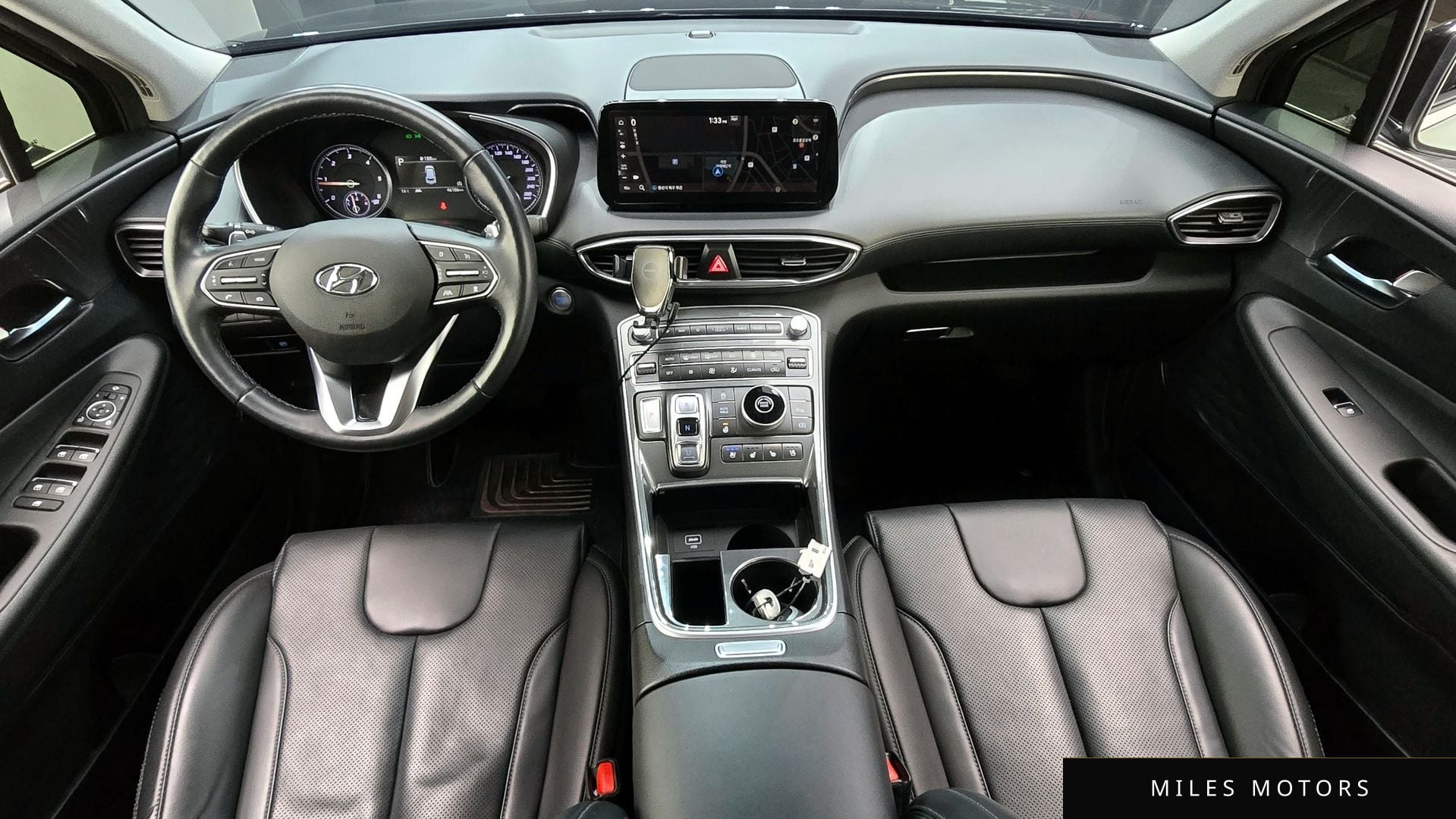 Hyundai Santafe 2021 — миниатюра 10