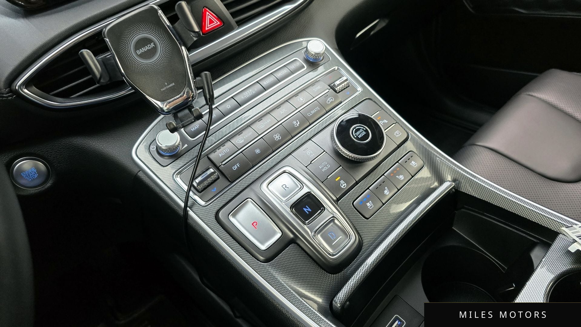 Hyundai Santafe 2021 — миниатюра 12