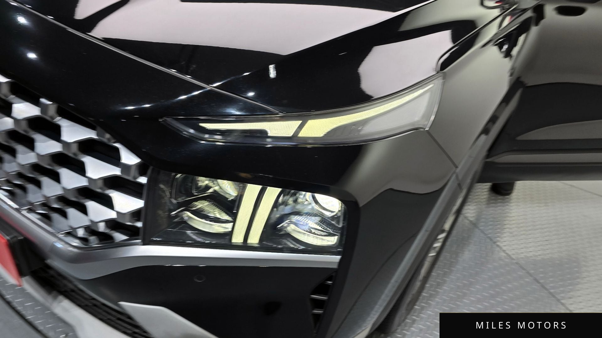 Hyundai Santafe 2021 — миниатюра 8