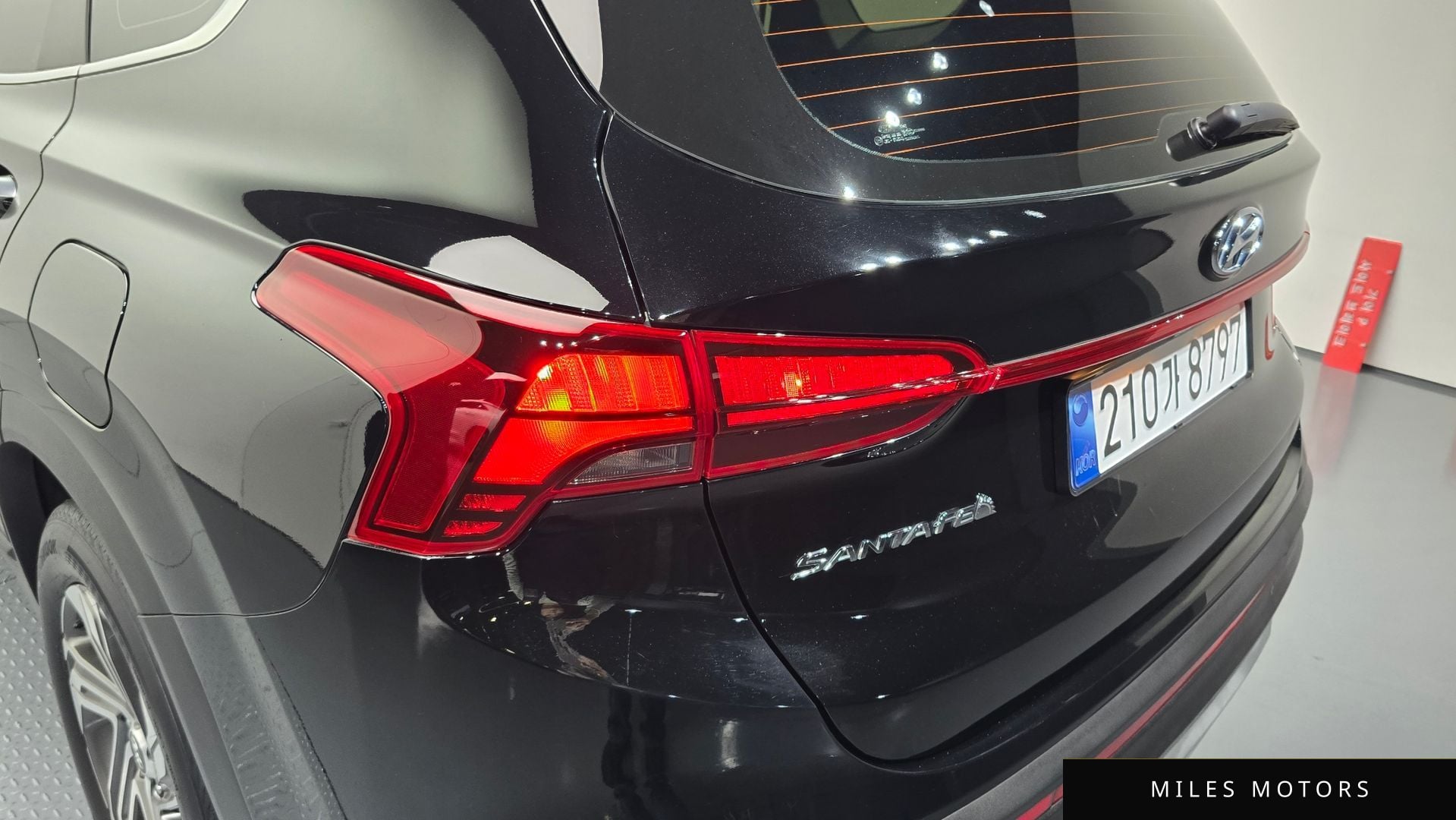 Hyundai Santafe 2021 — миниатюра 9