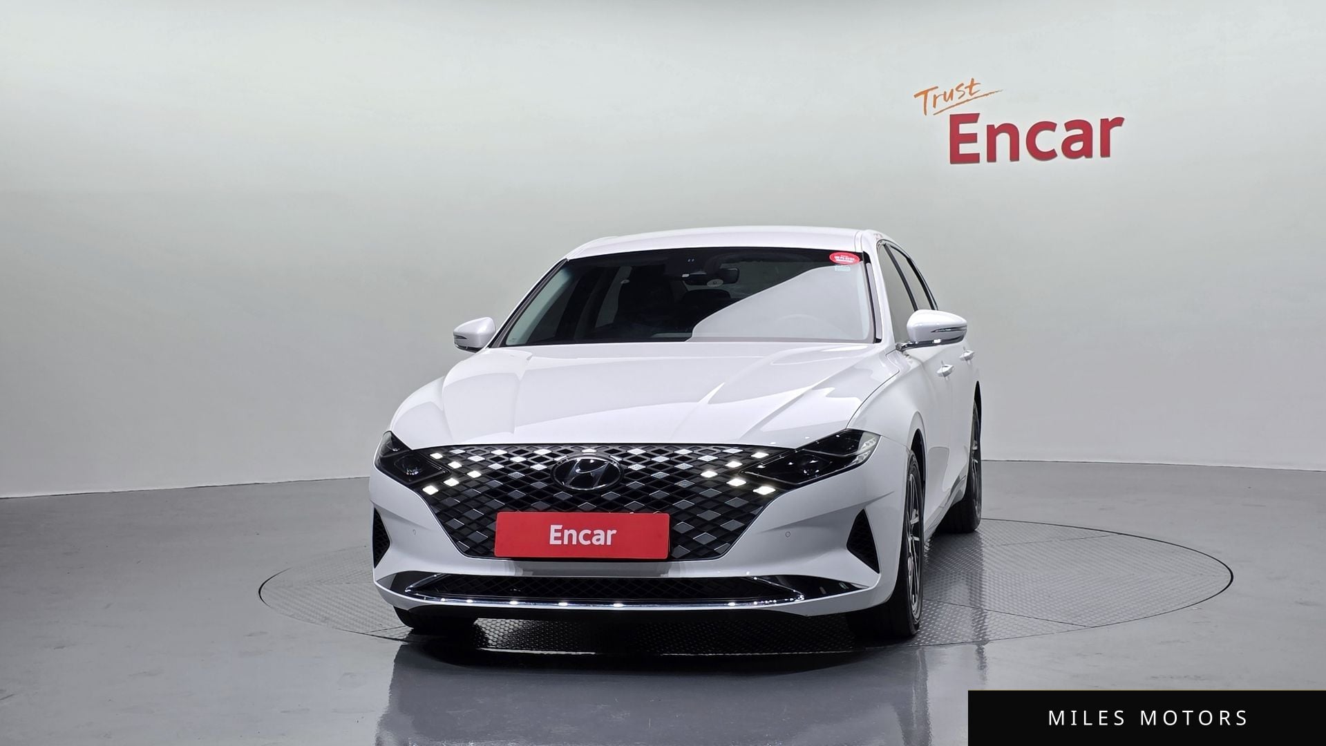 Hyundai Grandeur 2023 — миниатюра 3