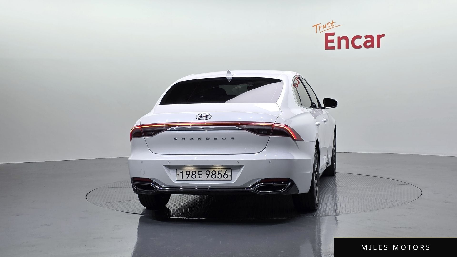 Hyundai Grandeur 2023 — миниатюра 4