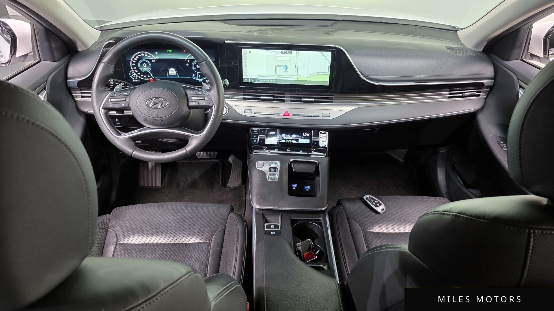 Hyundai Grandeur 2023 — миниатюра 10