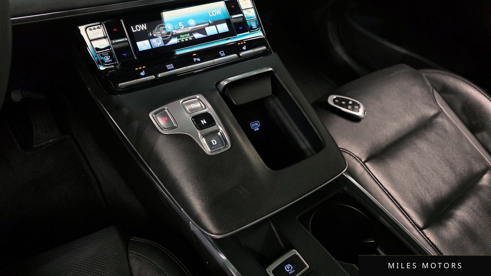 Hyundai Grandeur 2023 — миниатюра 12