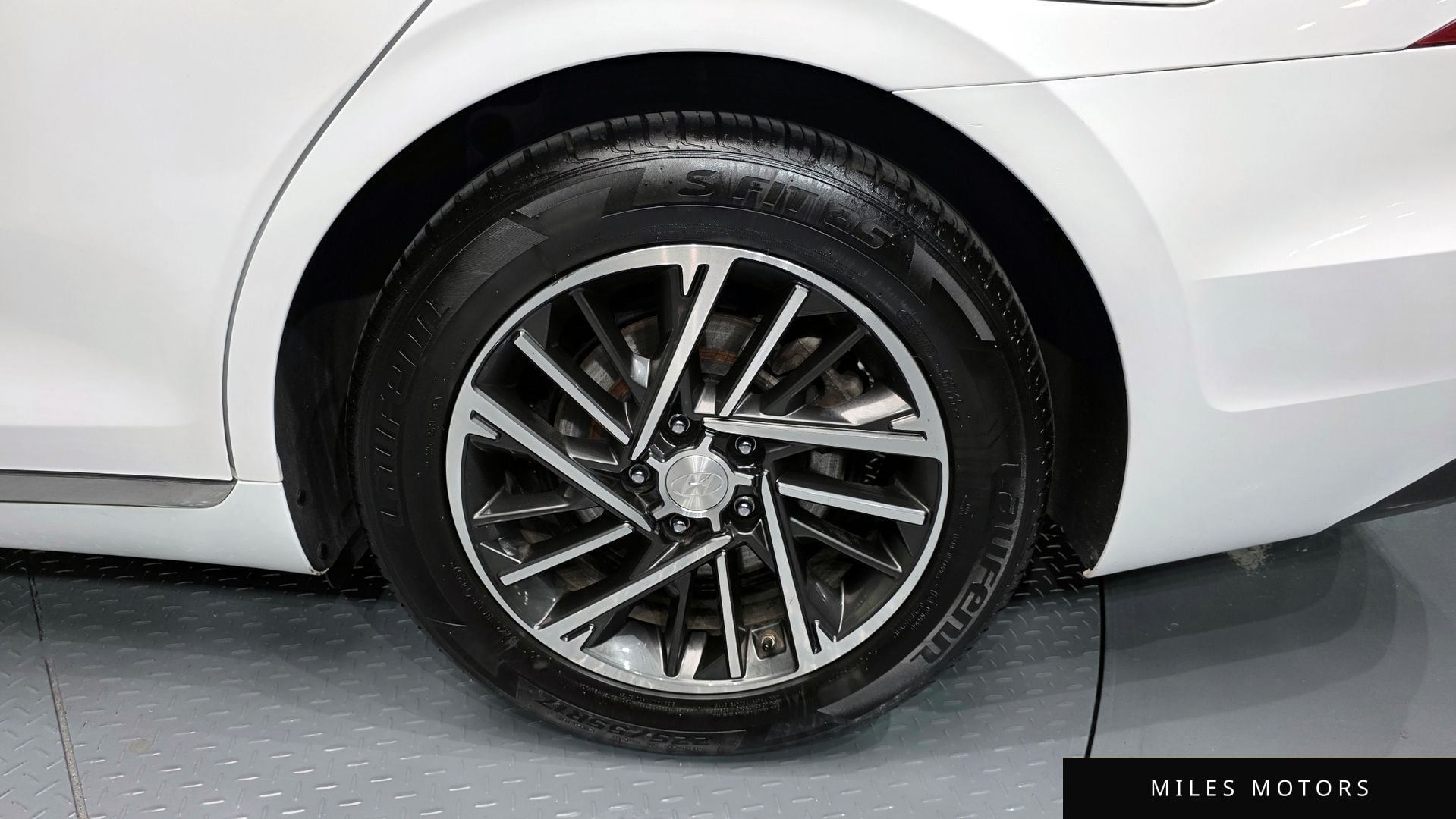 Hyundai Grandeur 2023 — миниатюра 7