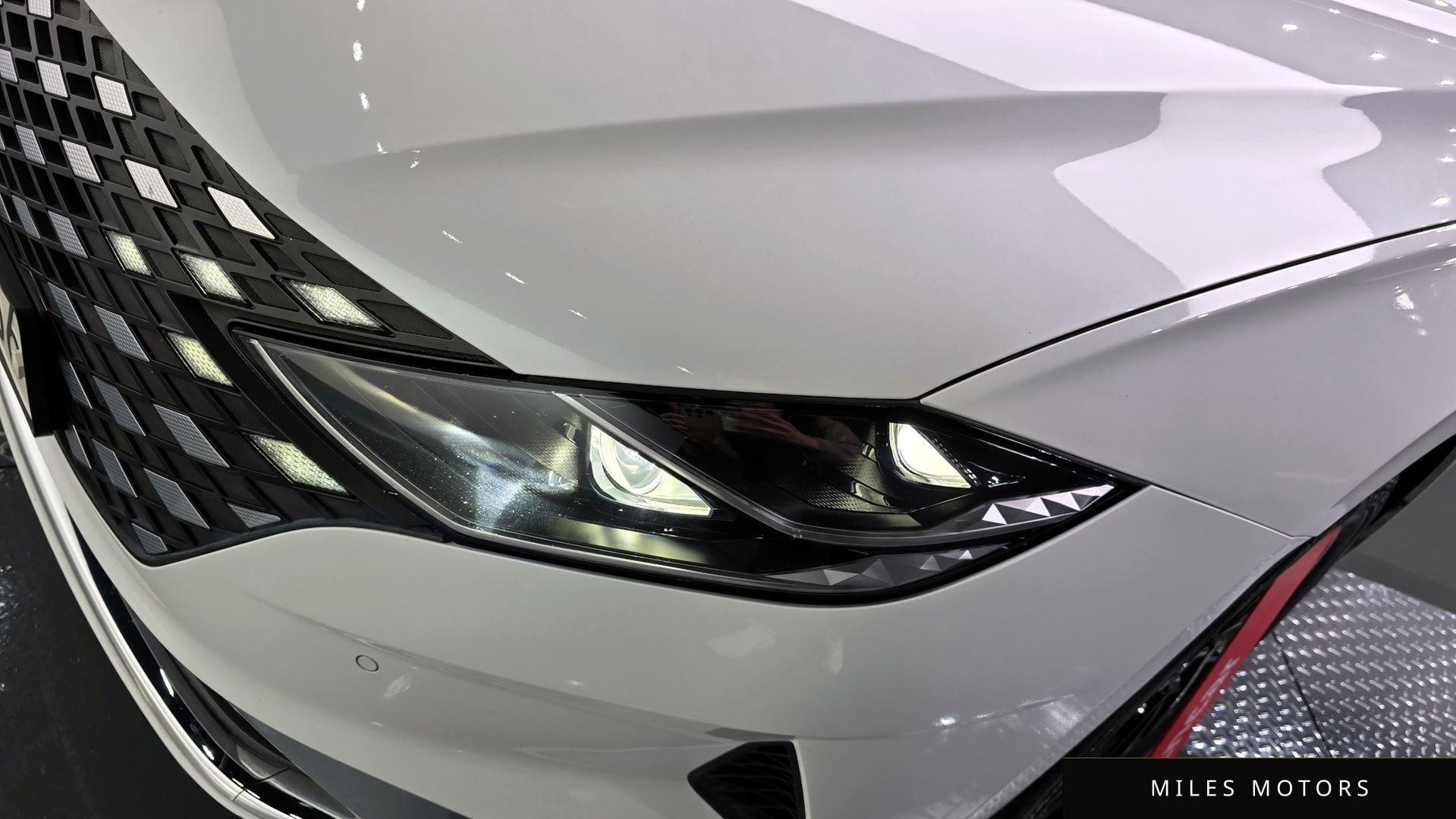 Hyundai Grandeur 2023 — миниатюра 8