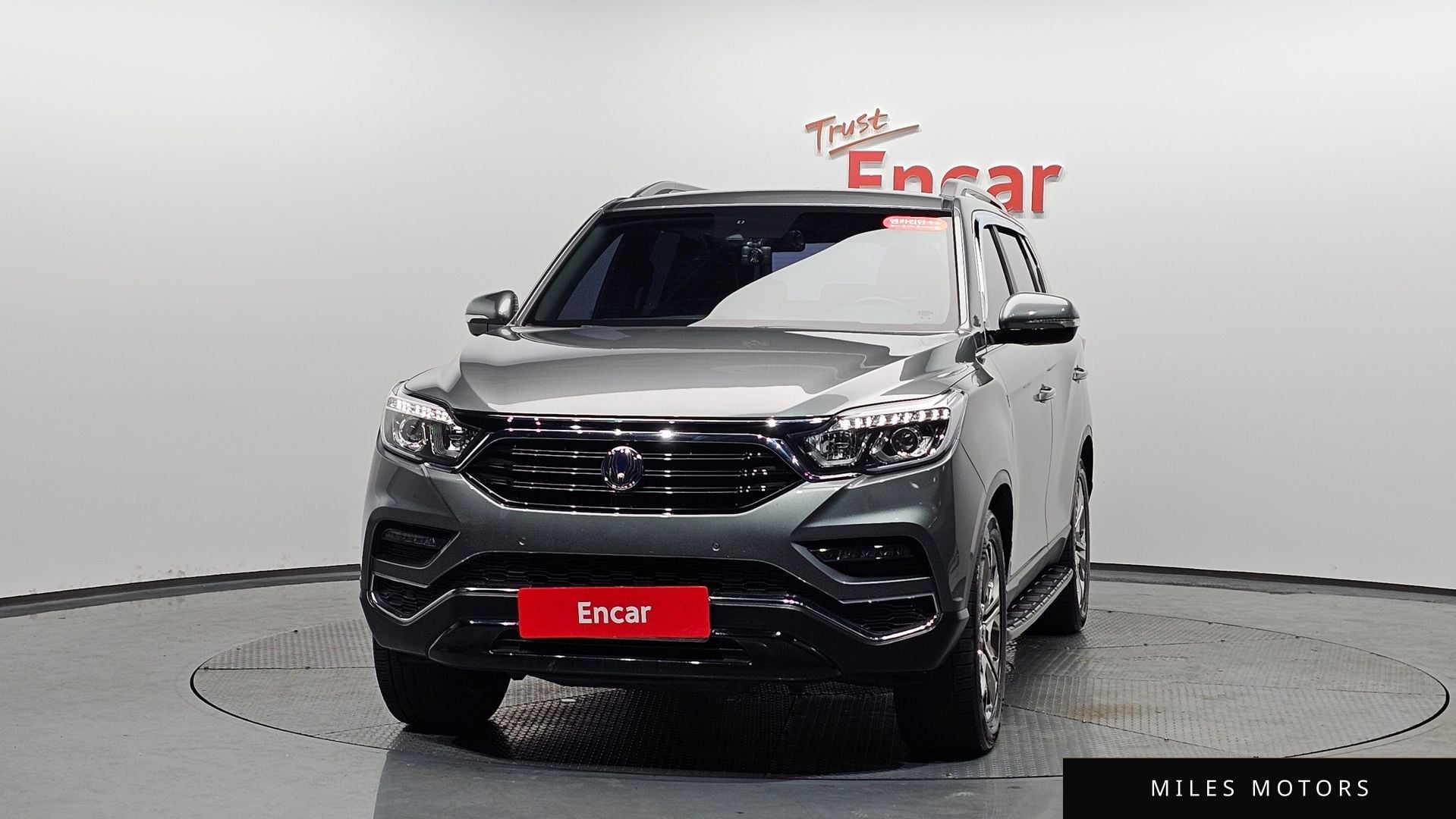 KG Mobility Rexton 2018 — миниатюра 2