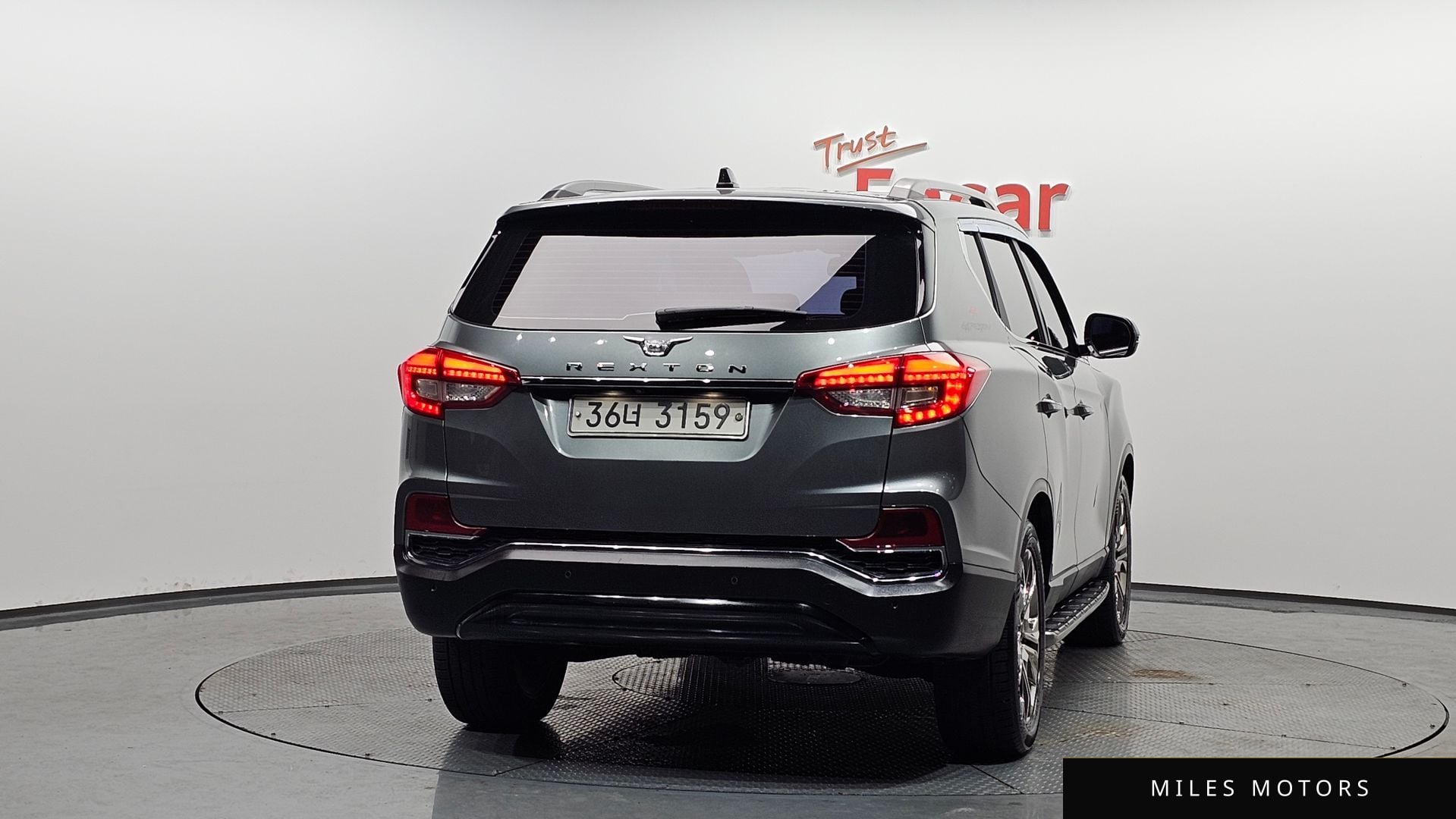 KG Mobility Rexton 2018 — миниатюра 3