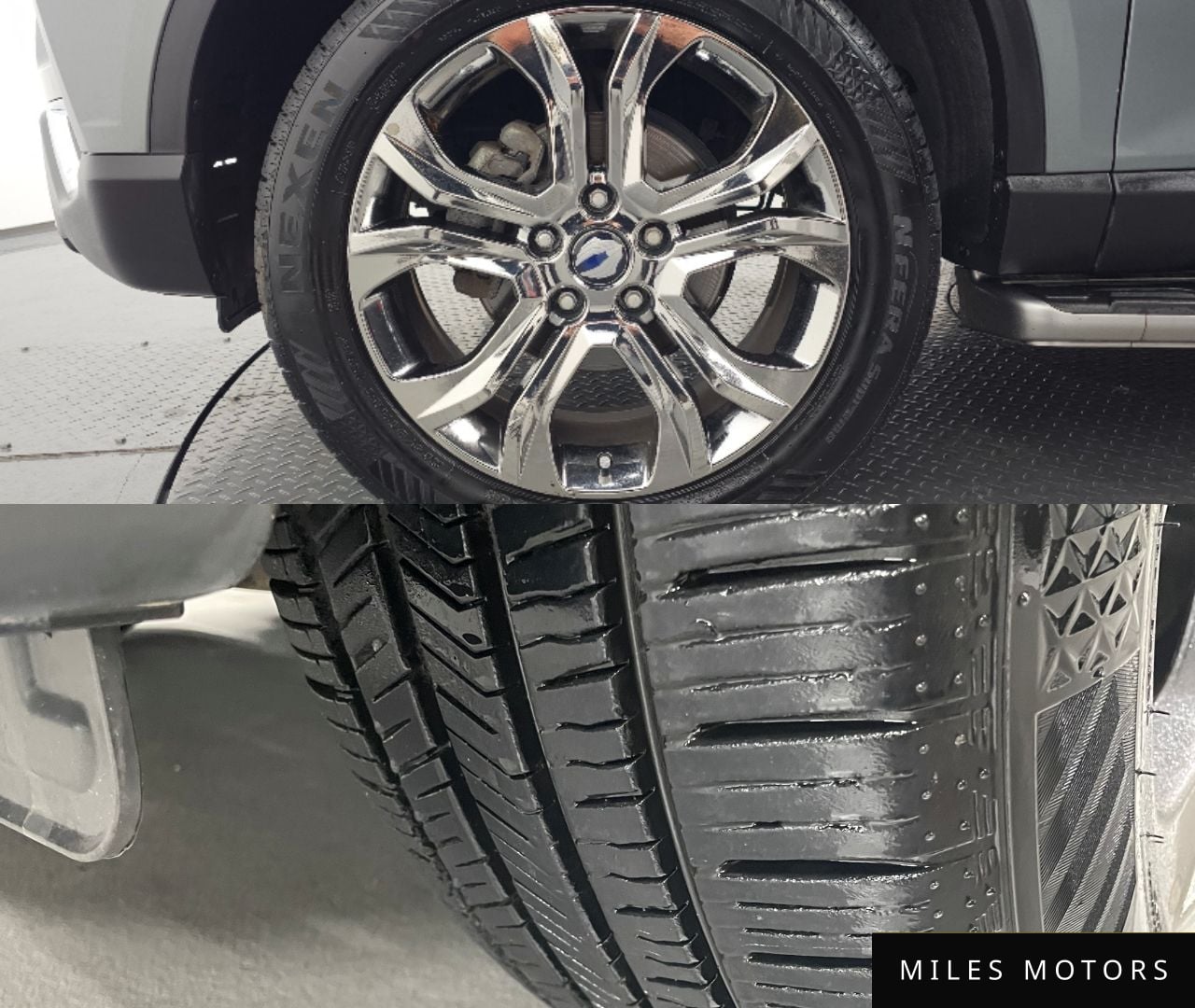 KG Mobility Rexton 2018 — миниатюра 4