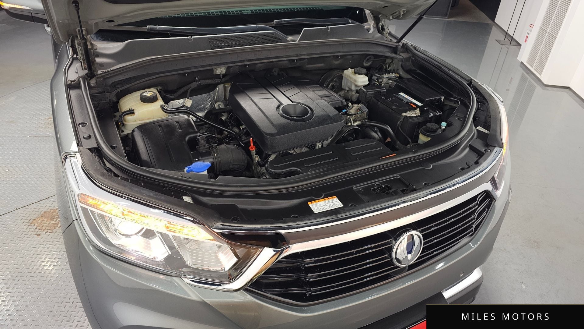 KG Mobility Rexton 2018 — миниатюра 5