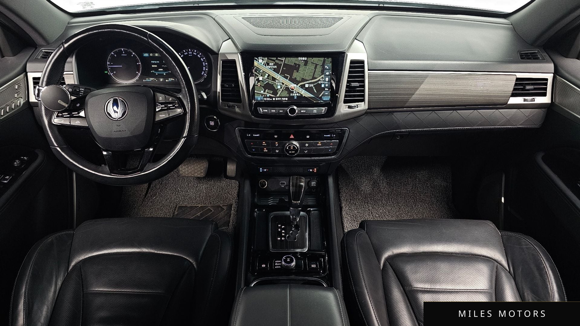 KG Mobility Rexton 2018 — миниатюра 9