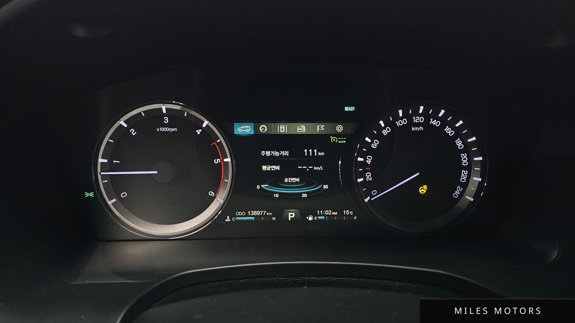 KG Mobility Rexton 2018 — миниатюра 10