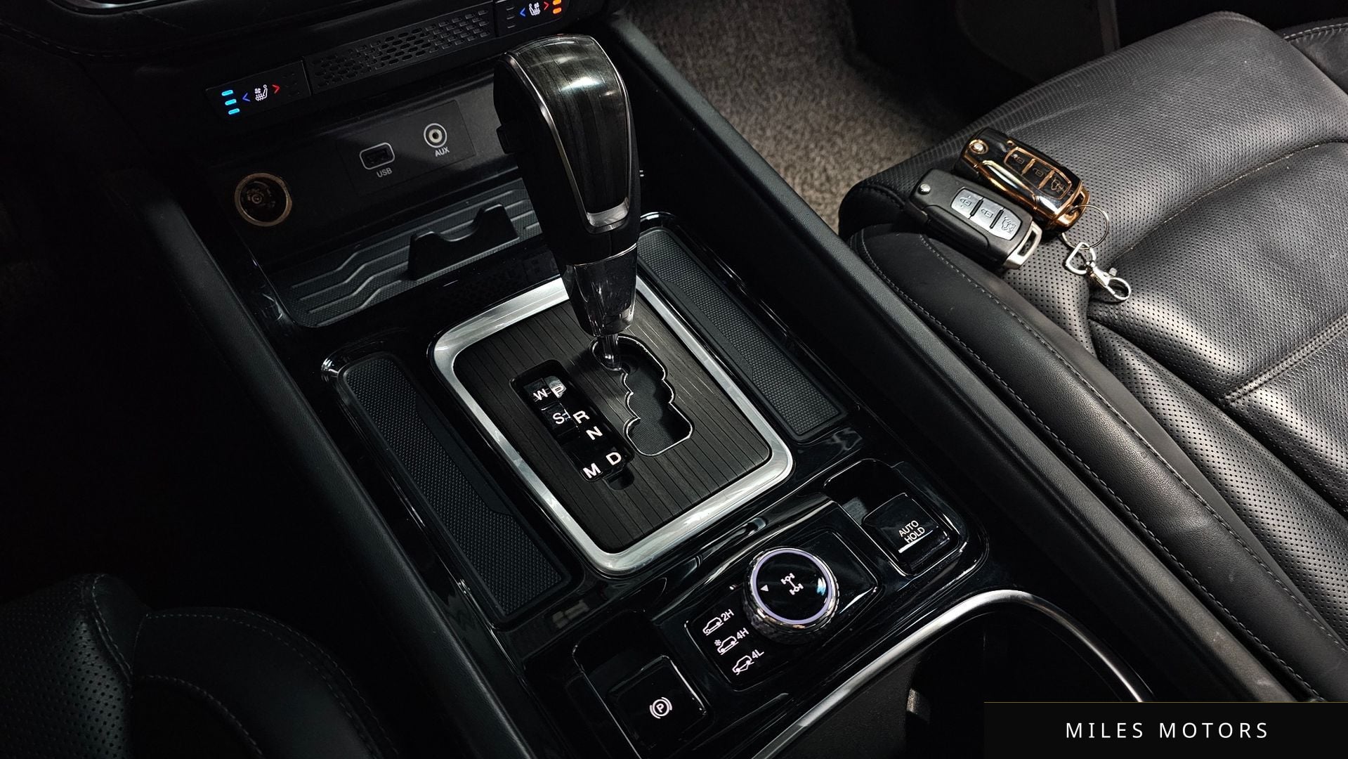 KG Mobility Rexton 2018 — миниатюра 11
