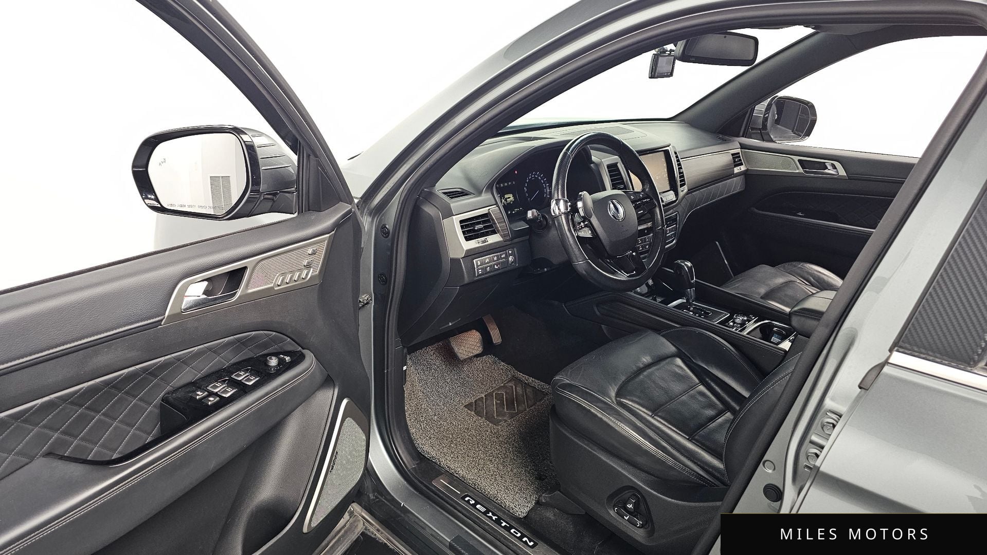 KG Mobility Rexton 2018 — миниатюра 12