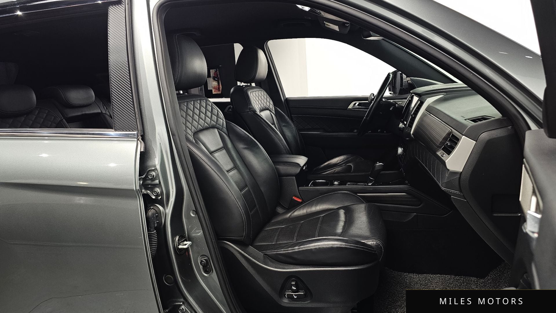 KG Mobility Rexton 2018 — миниатюра 17