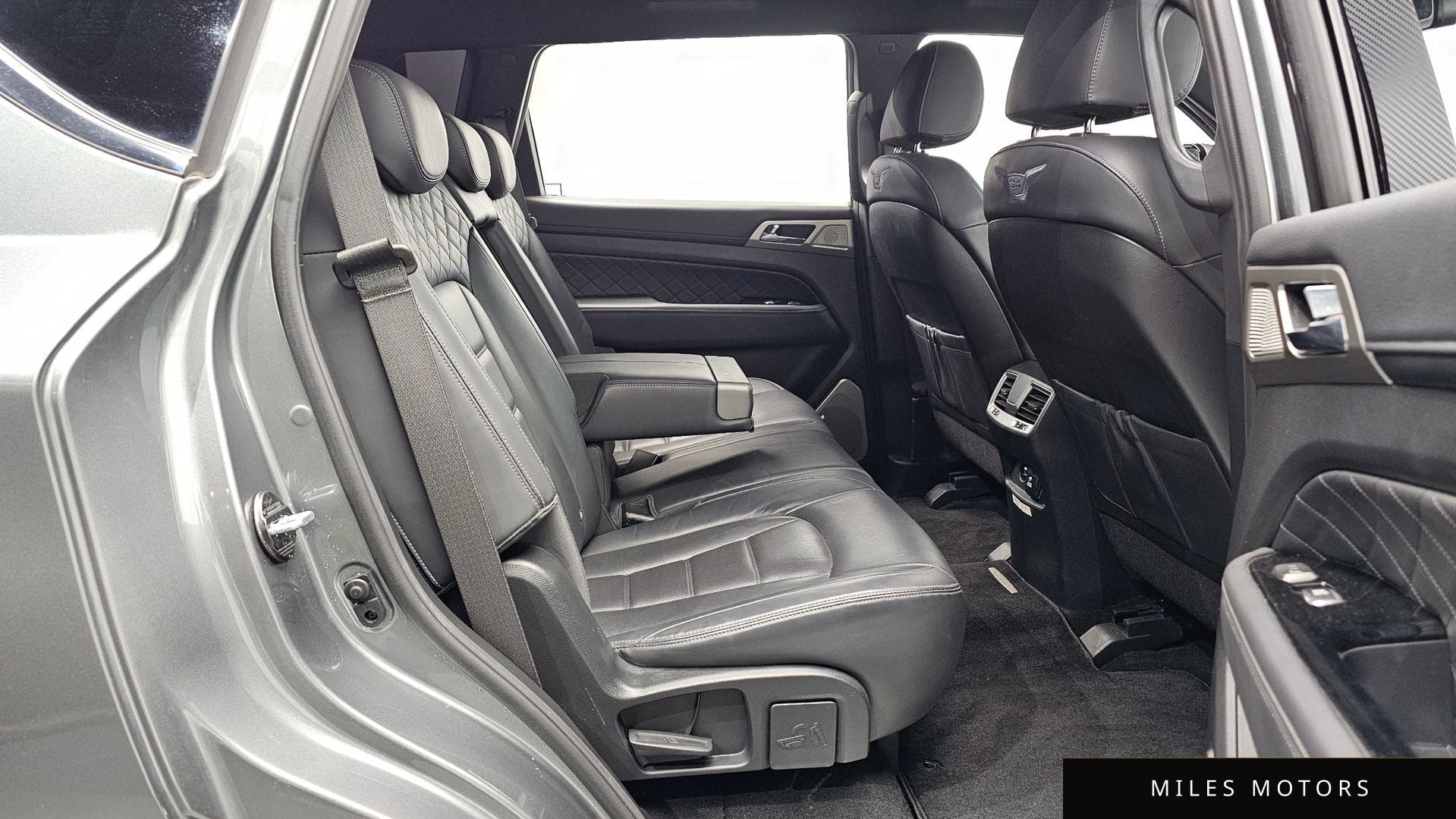 KG Mobility Rexton 2018 — миниатюра 18