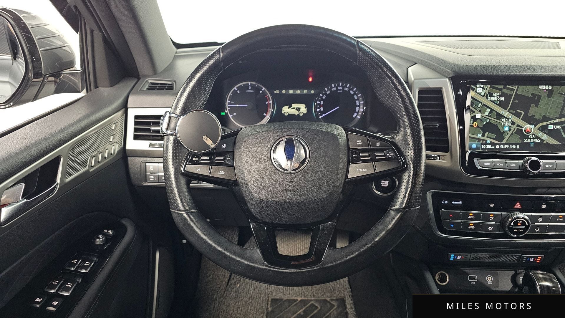 KG Mobility Rexton 2018 — миниатюра 19