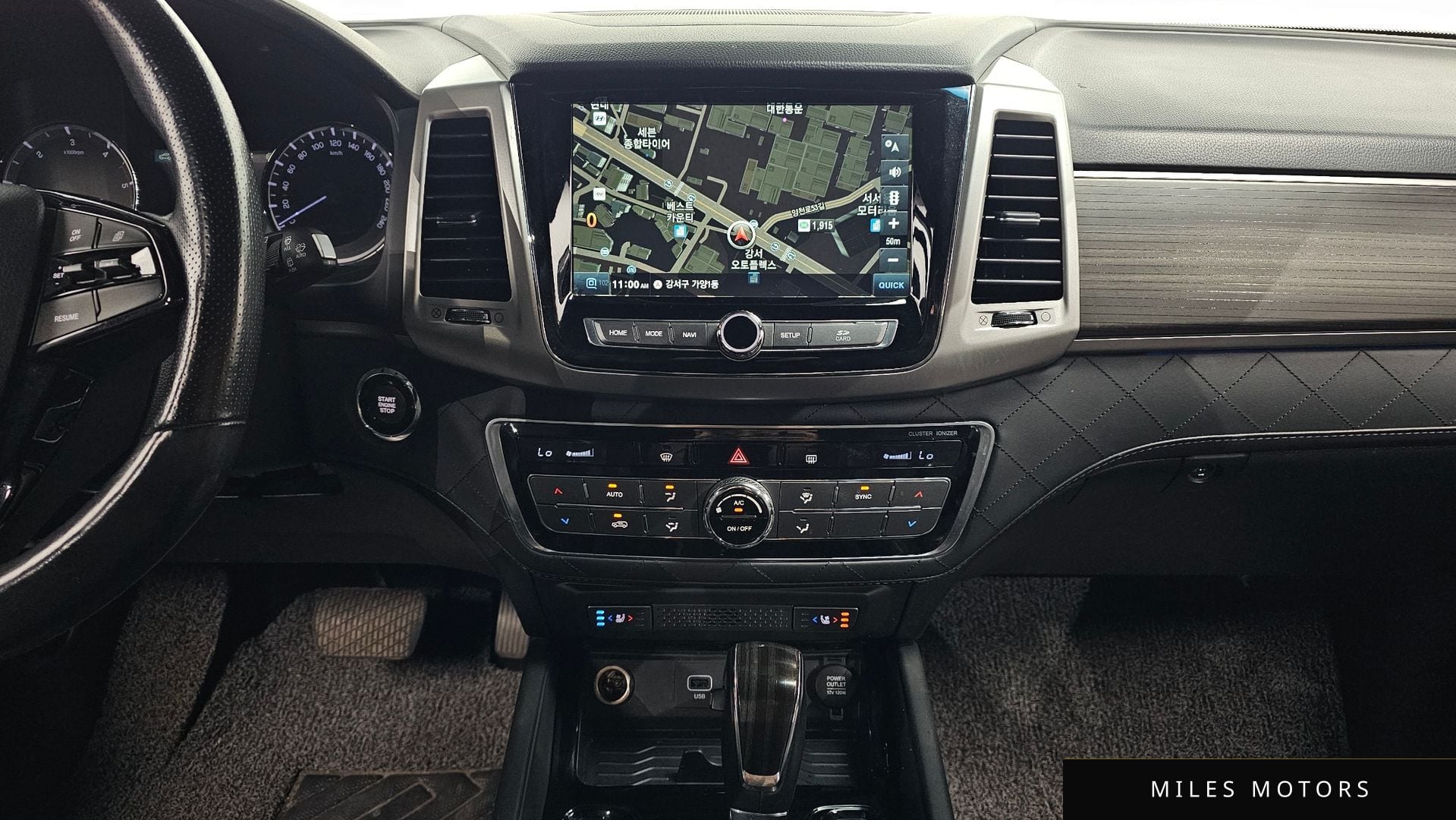 KG Mobility Rexton 2018 — миниатюра 20