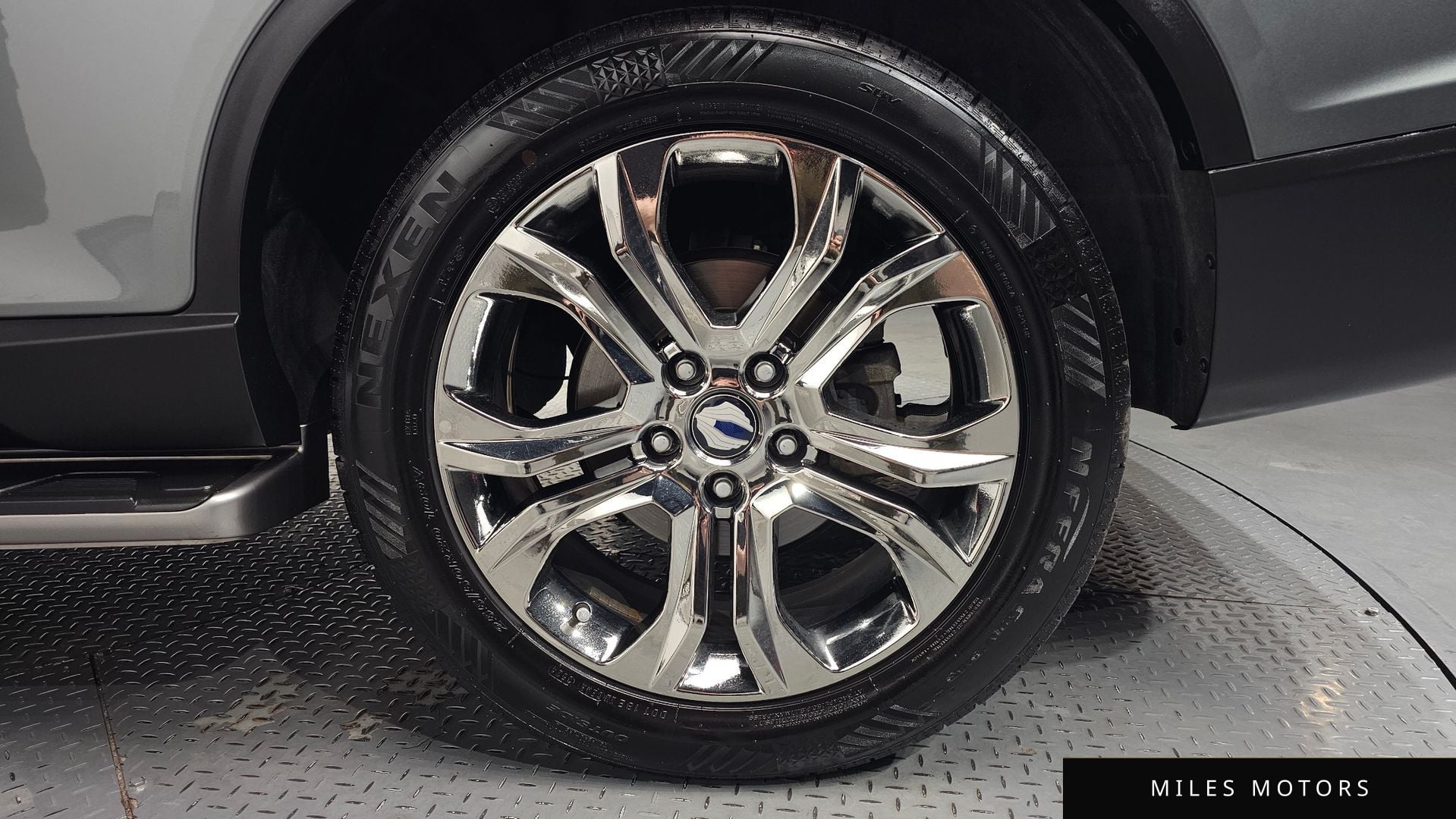 KG Mobility Rexton 2018 — миниатюра 6
