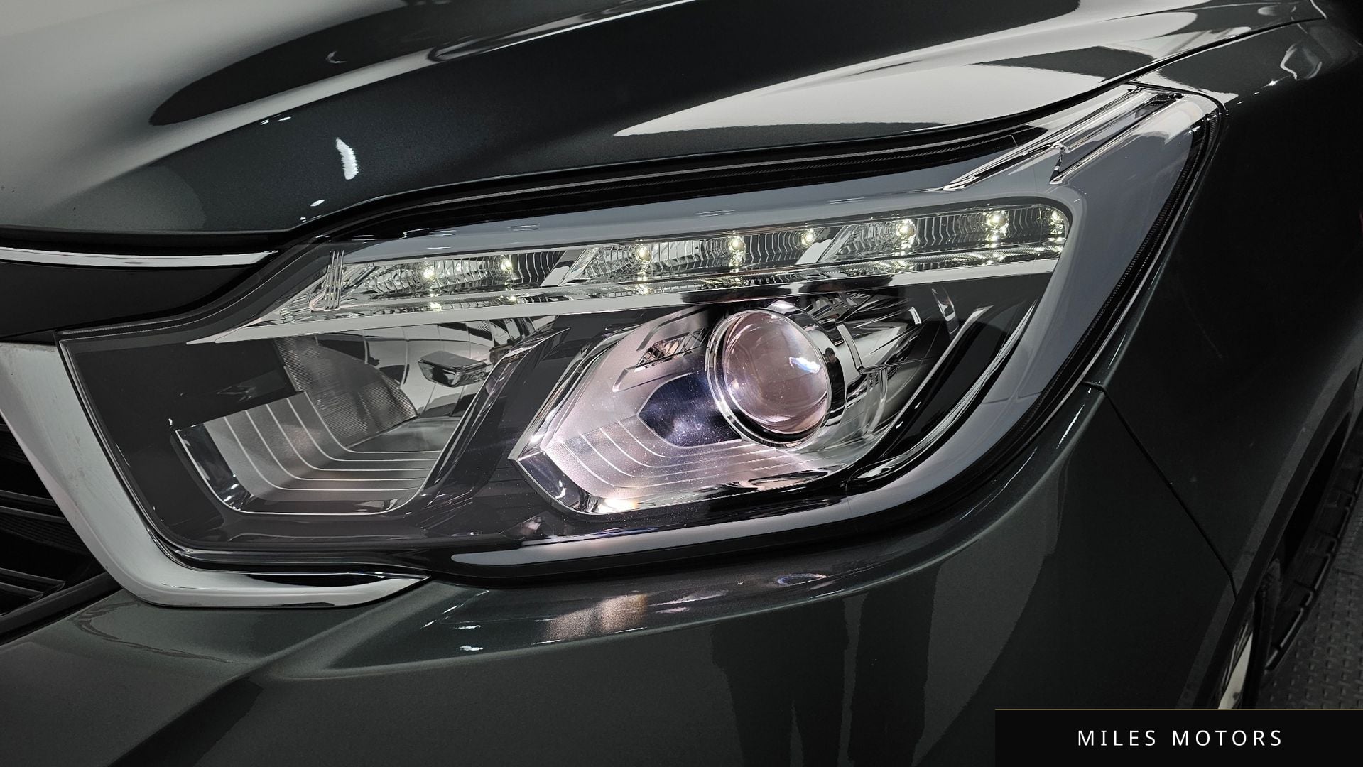 KG Mobility Rexton 2018 — миниатюра 7