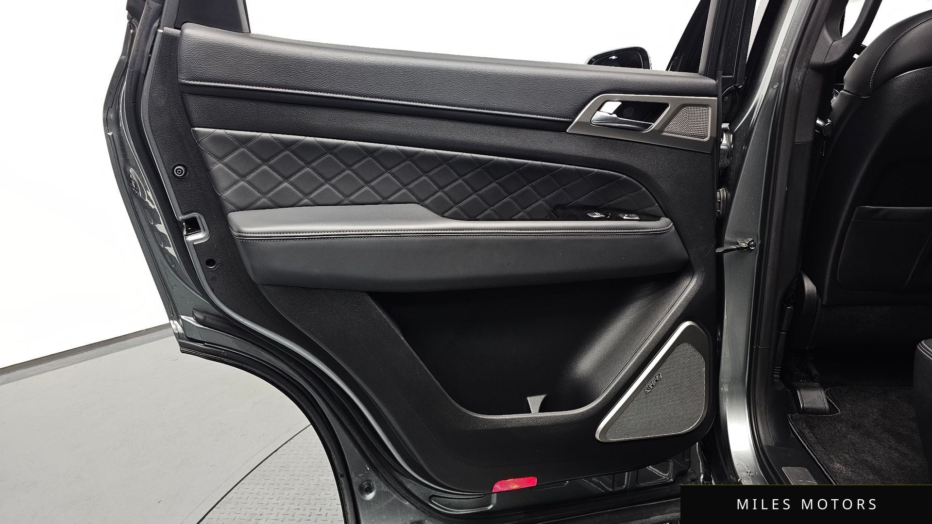 KG Mobility Rexton 2018 — миниатюра 14