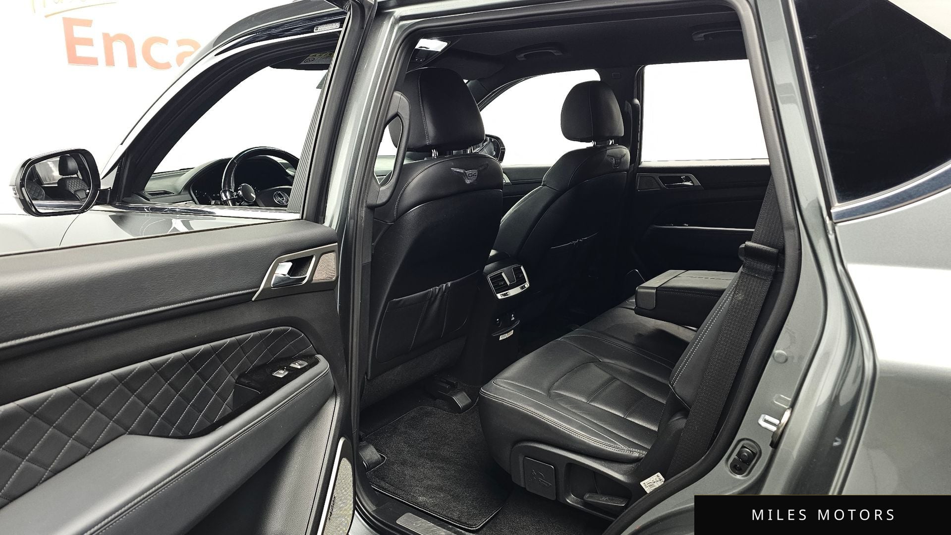 KG Mobility Rexton 2018 — миниатюра 15