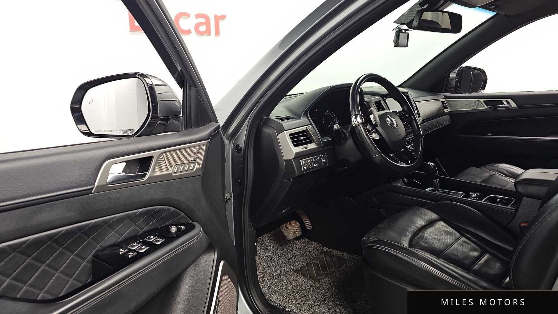 KG Mobility Rexton 2018 — миниатюра 27