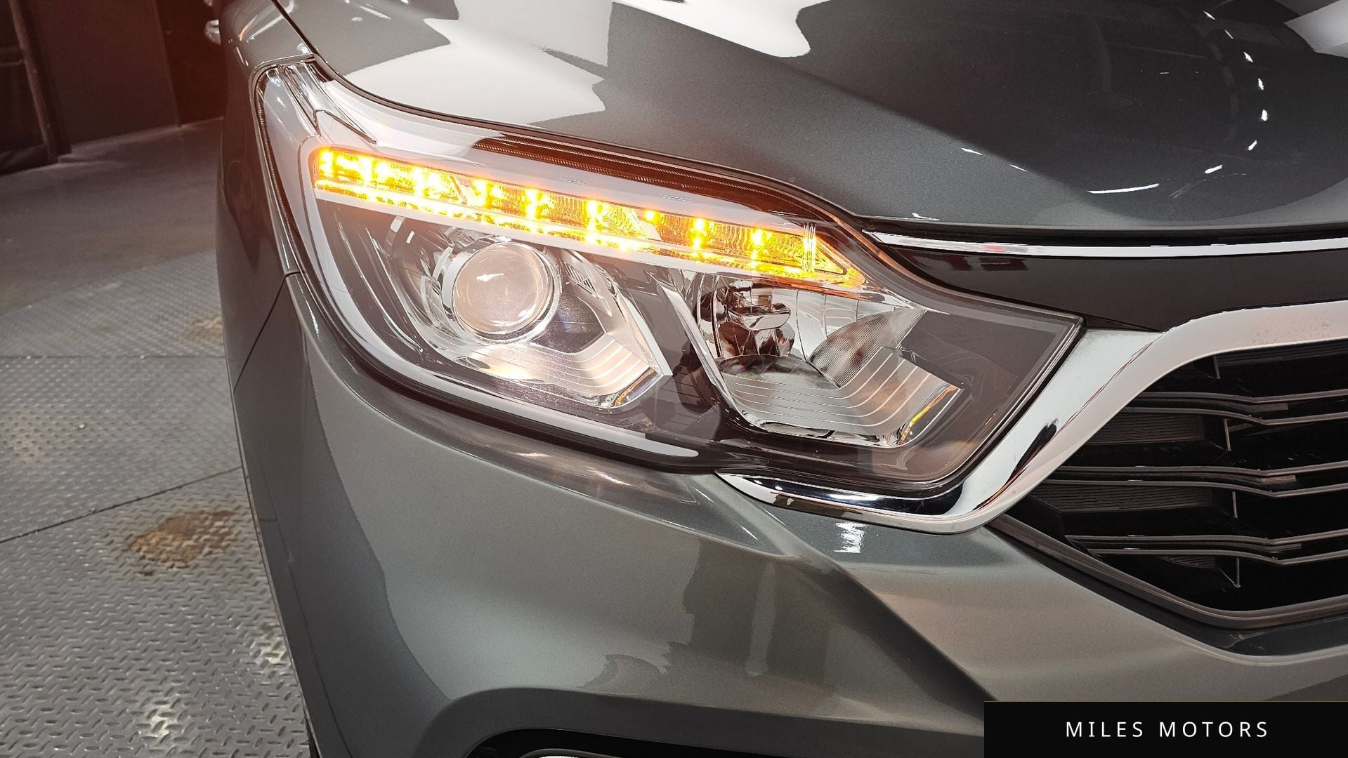 KG Mobility Rexton 2018 — миниатюра 35