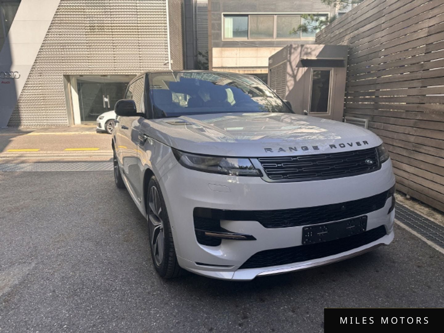 Land Rover Range Rover Sport 2025 — миниатюра 2