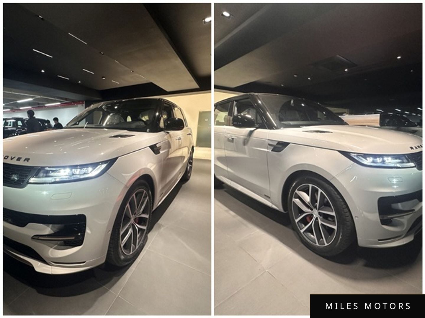 Land Rover Range Rover Sport 2025 — миниатюра 3