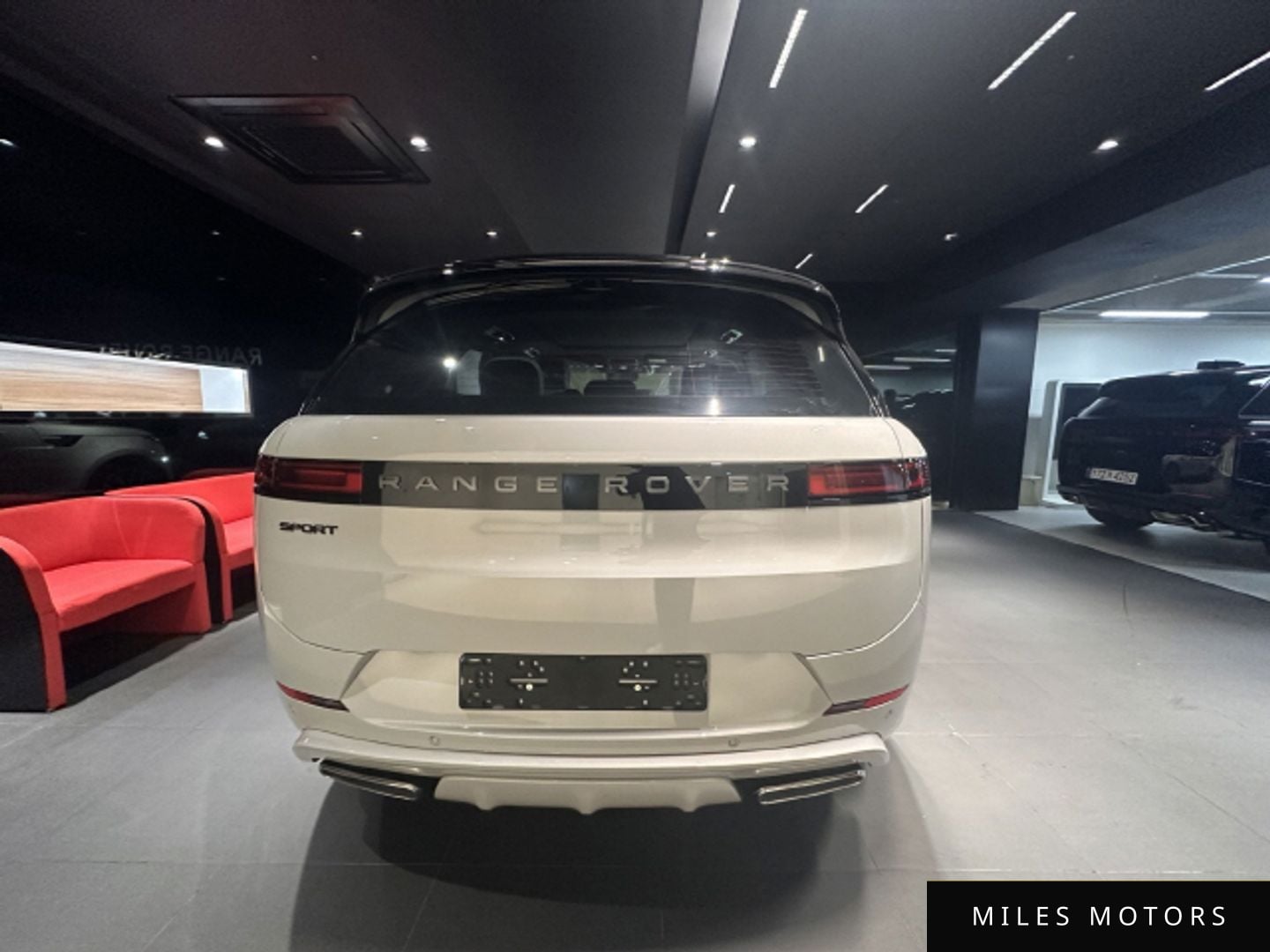 Land Rover Range Rover Sport 2025 — миниатюра 6