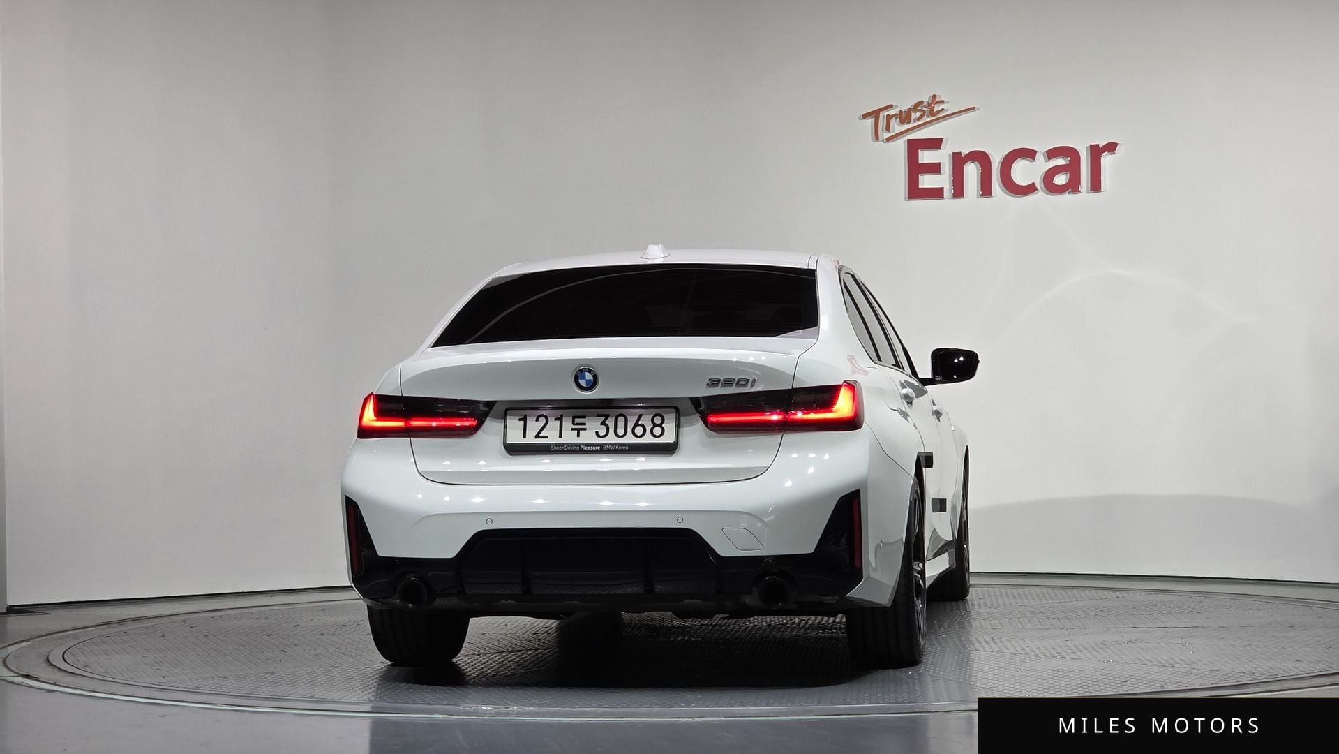BMW 3시리즈 (G20) 2025 — миниатюра 3