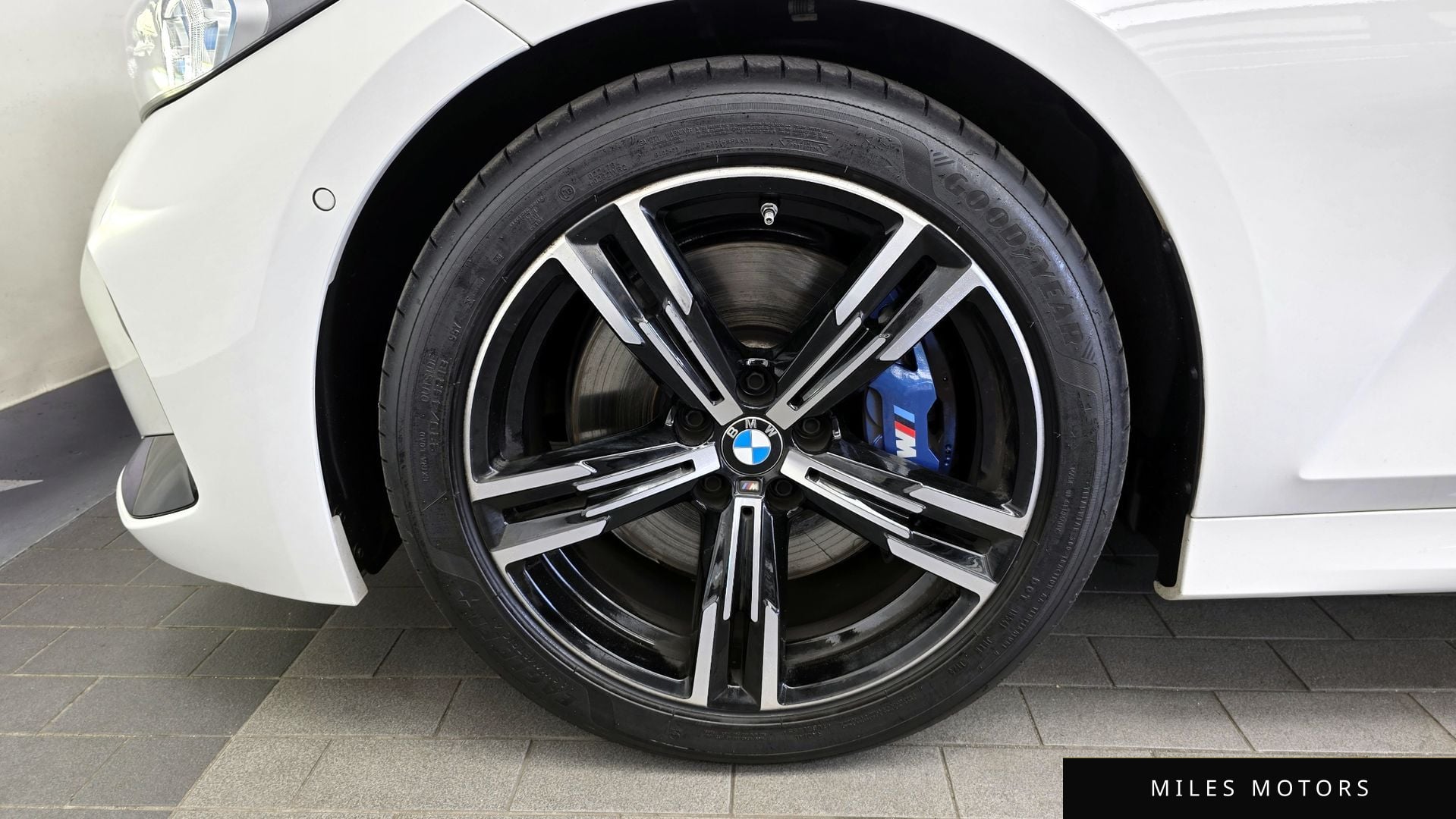 BMW 3시리즈 (G20) 2025 — миниатюра 4