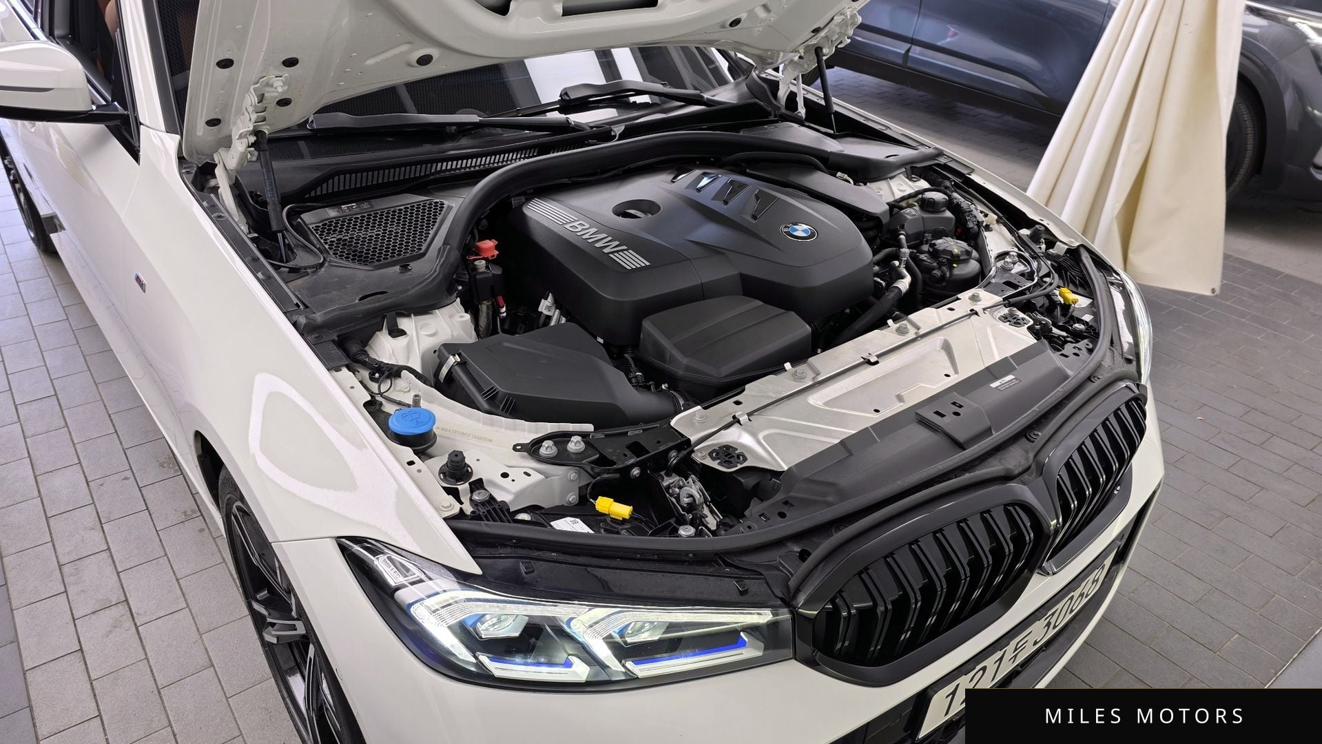 BMW 3시리즈 (G20) 2025 — миниатюра 5