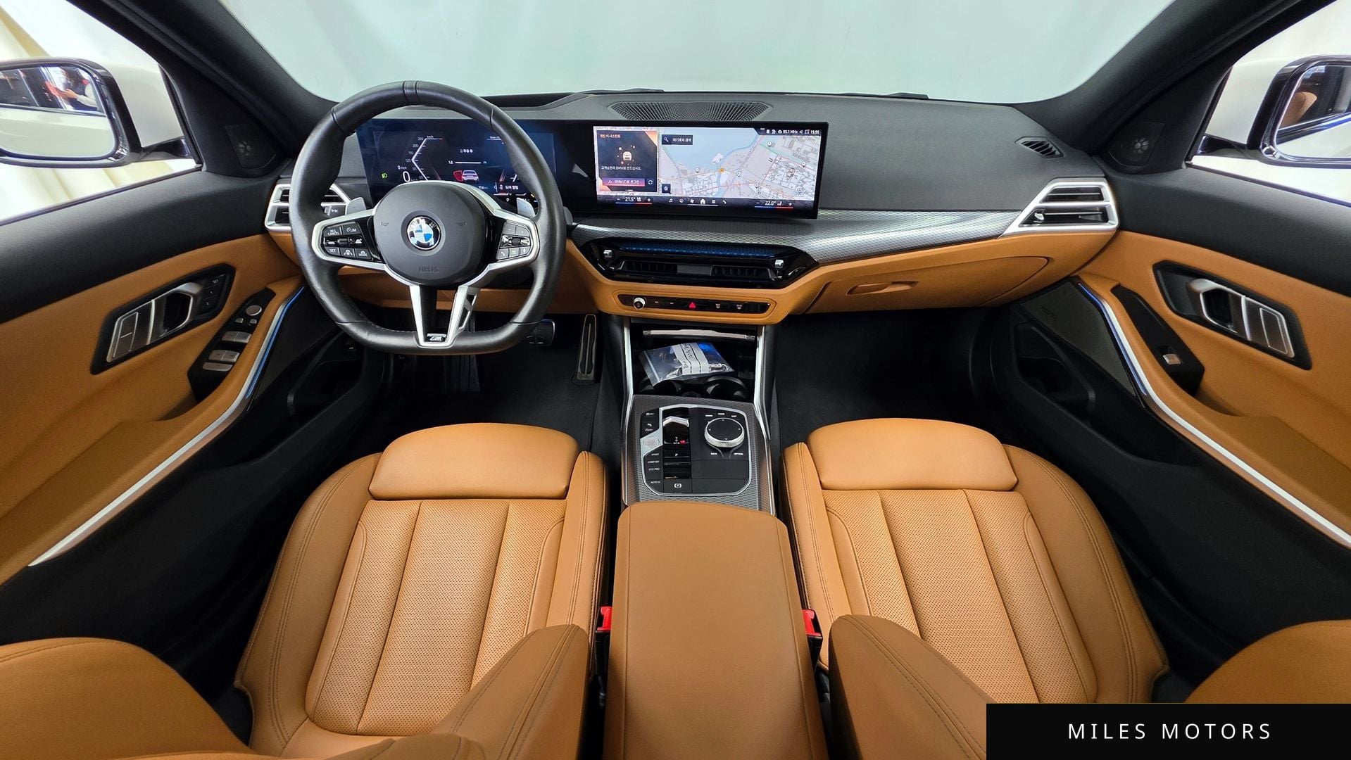 BMW 3시리즈 (G20) 2025 — миниатюра 9