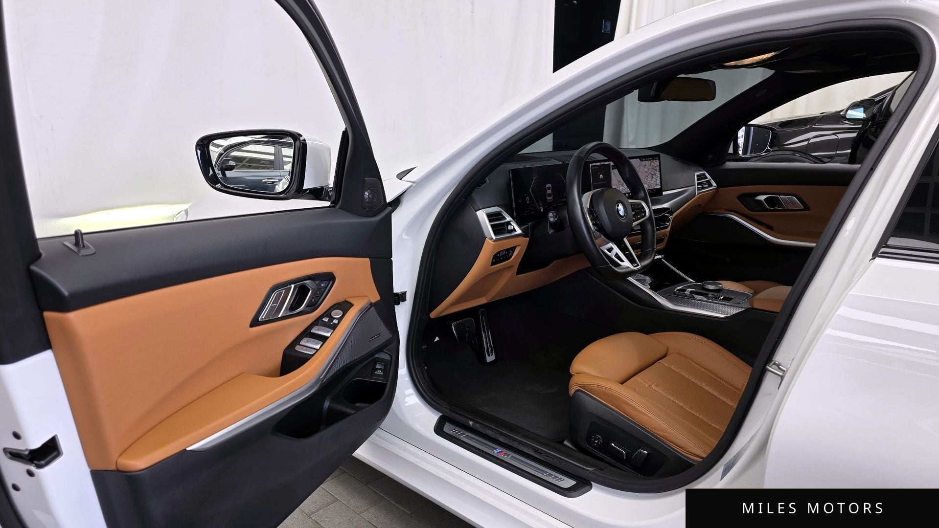 BMW 3시리즈 (G20) 2025 — миниатюра 12