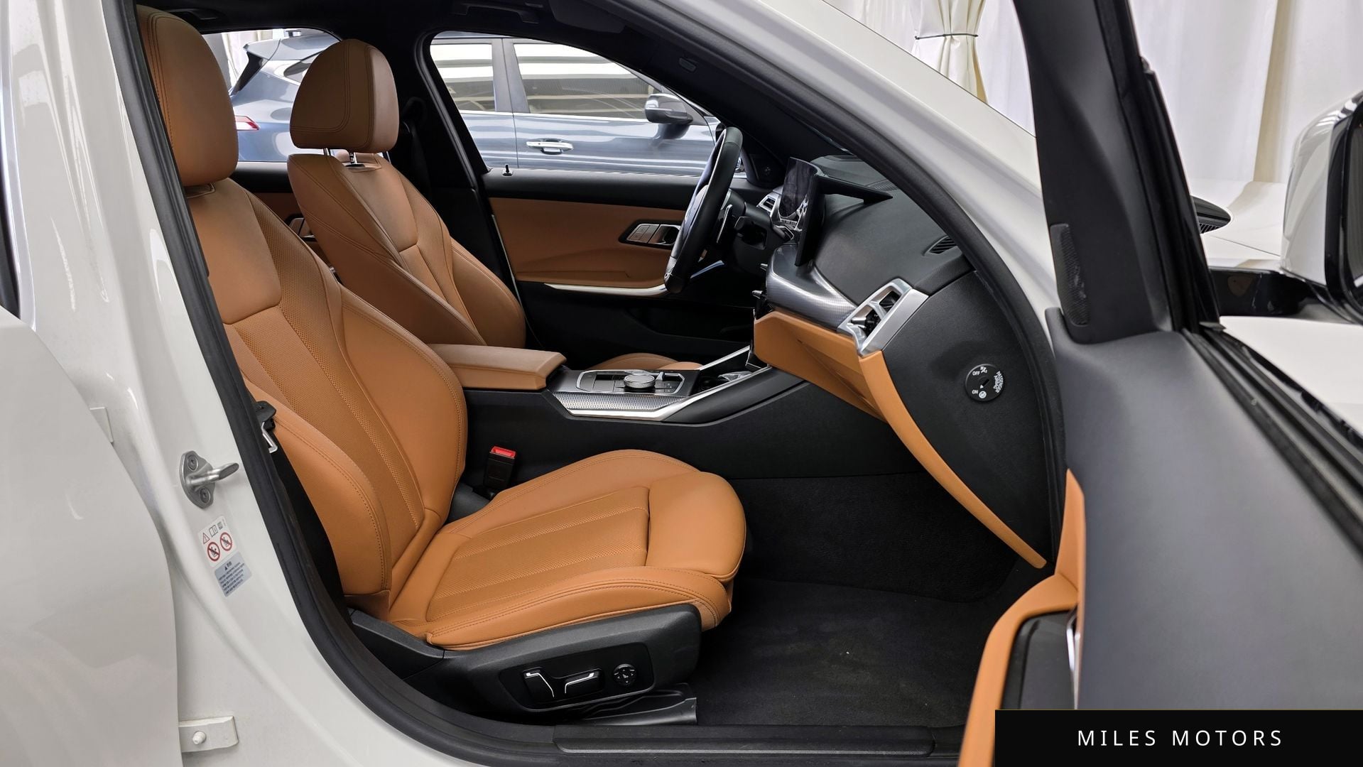 BMW 3시리즈 (G20) 2025 — миниатюра 17
