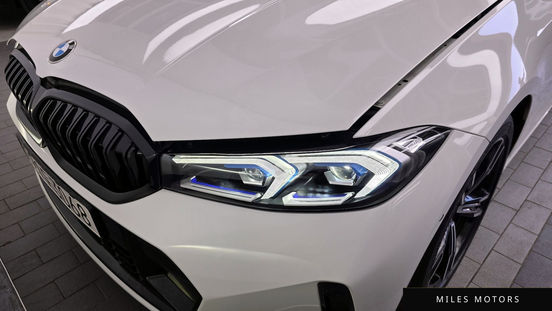 BMW 3시리즈 (G20) 2025 — миниатюра 7