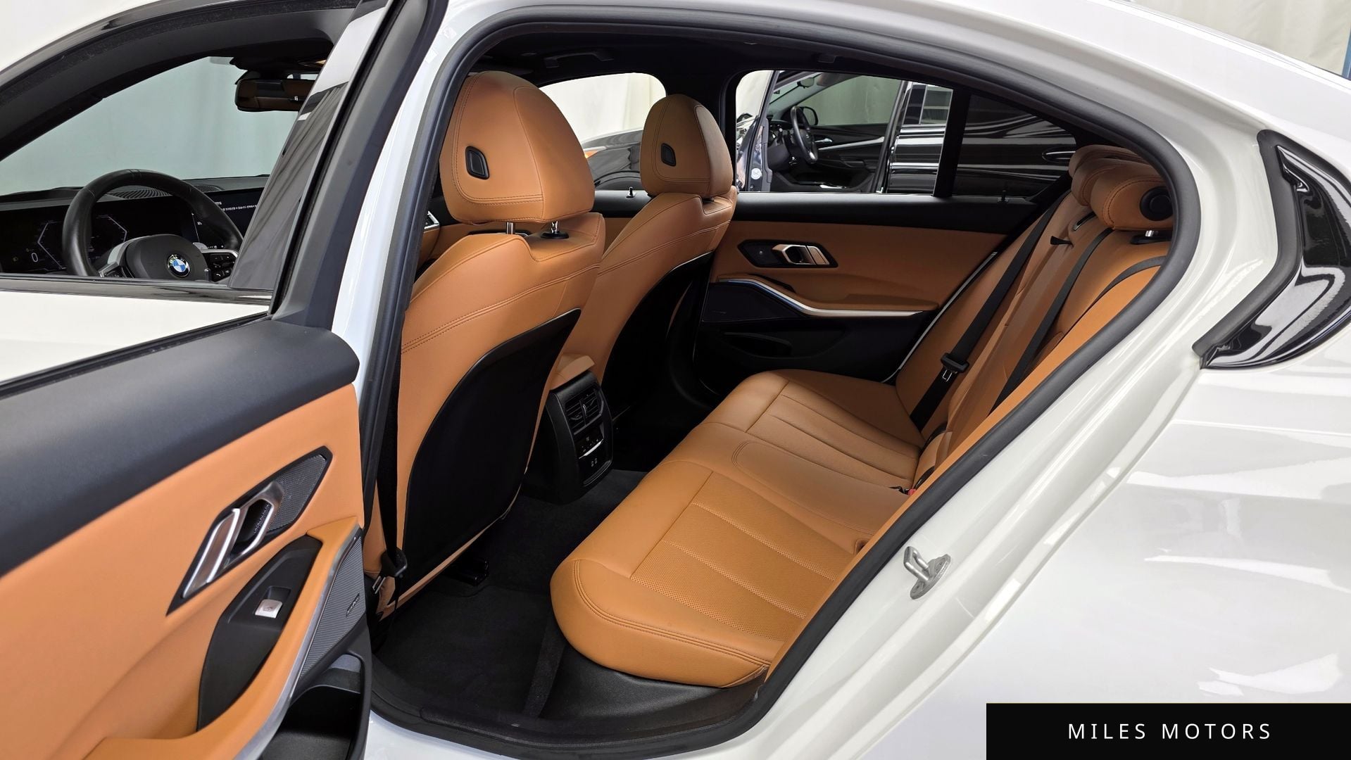 BMW 3시리즈 (G20) 2025 — миниатюра 15