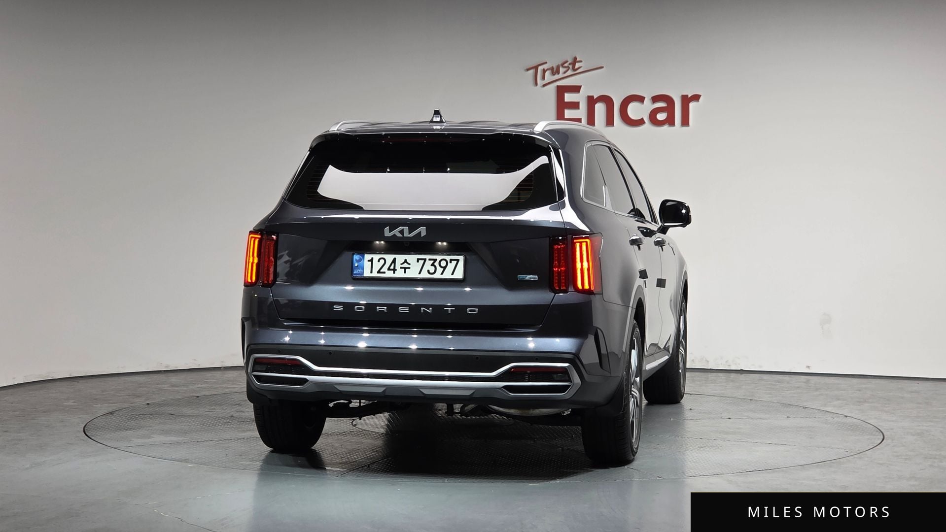Kia Sorento 2022 — миниатюра 3