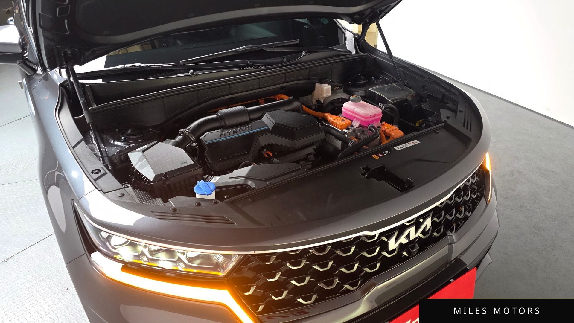 Kia Sorento 2022 — миниатюра 5
