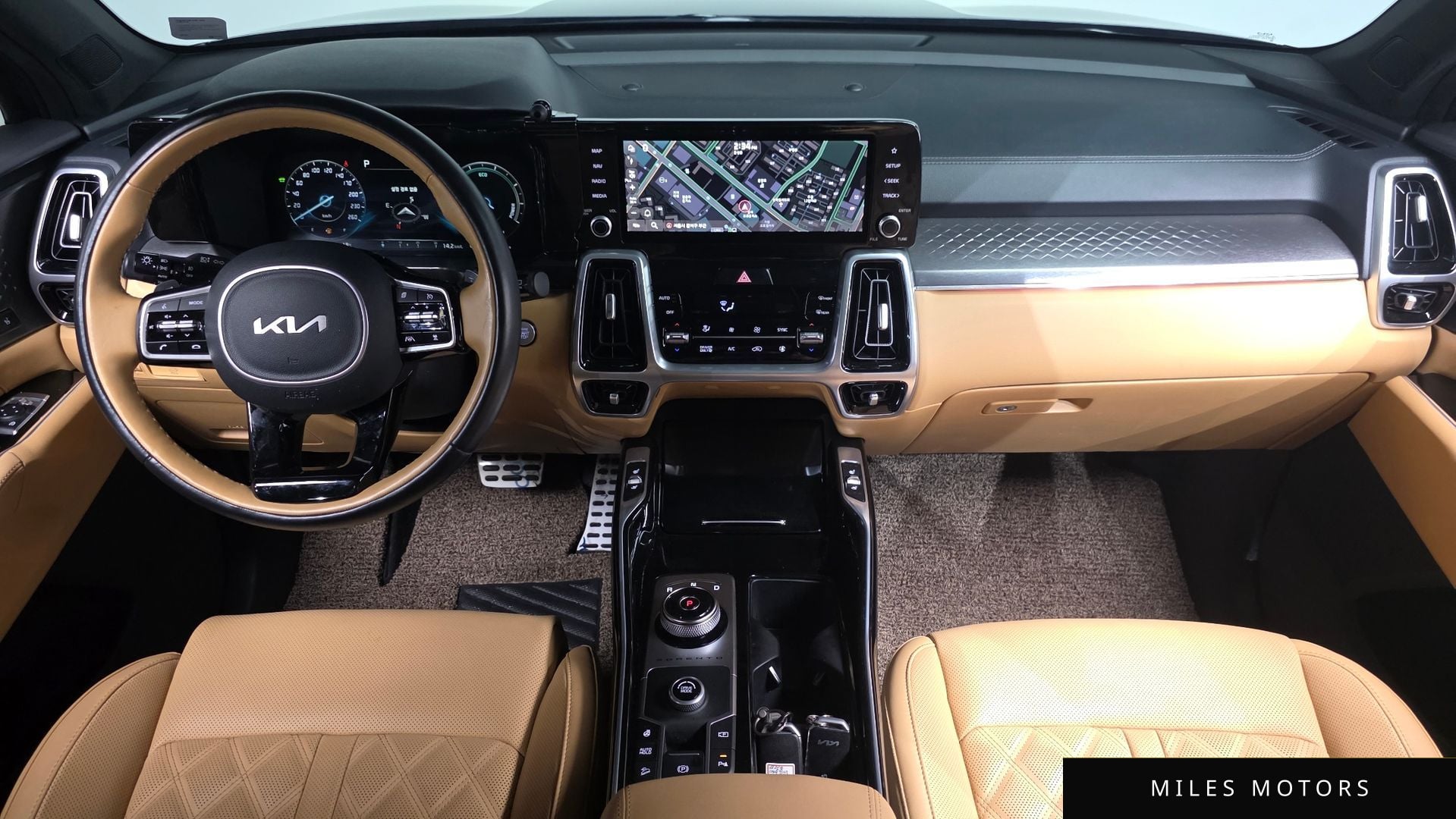 Kia Sorento 2022 — миниатюра 9