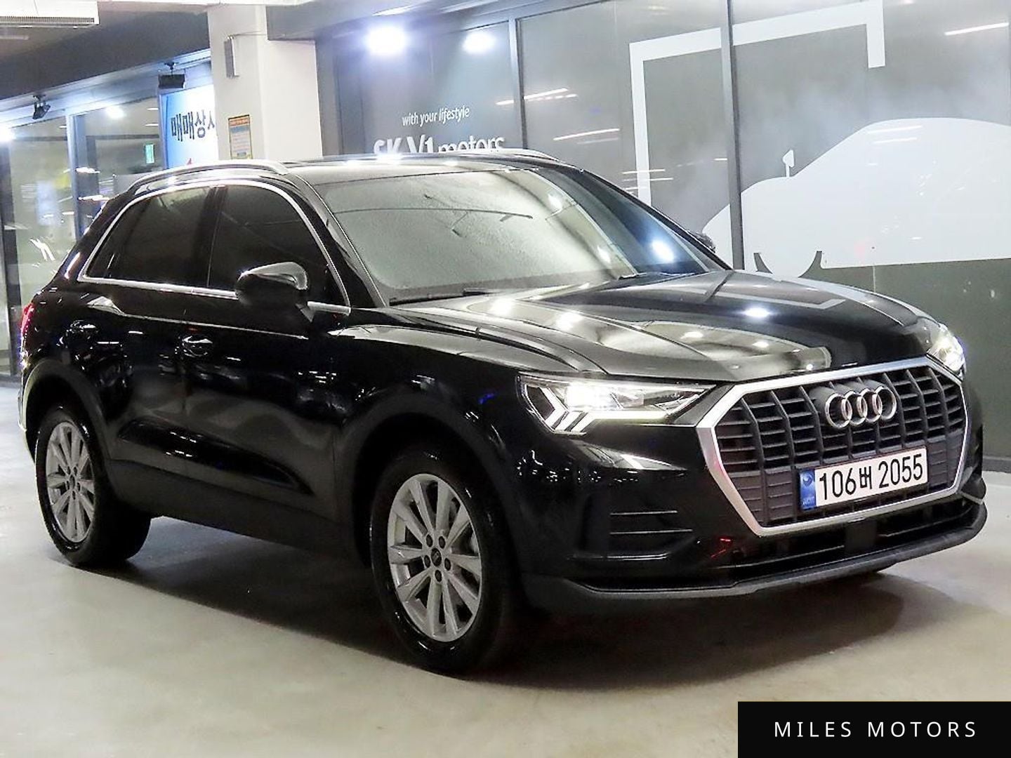 Audi Q3 (F3) 2023 — фото 1 из 12