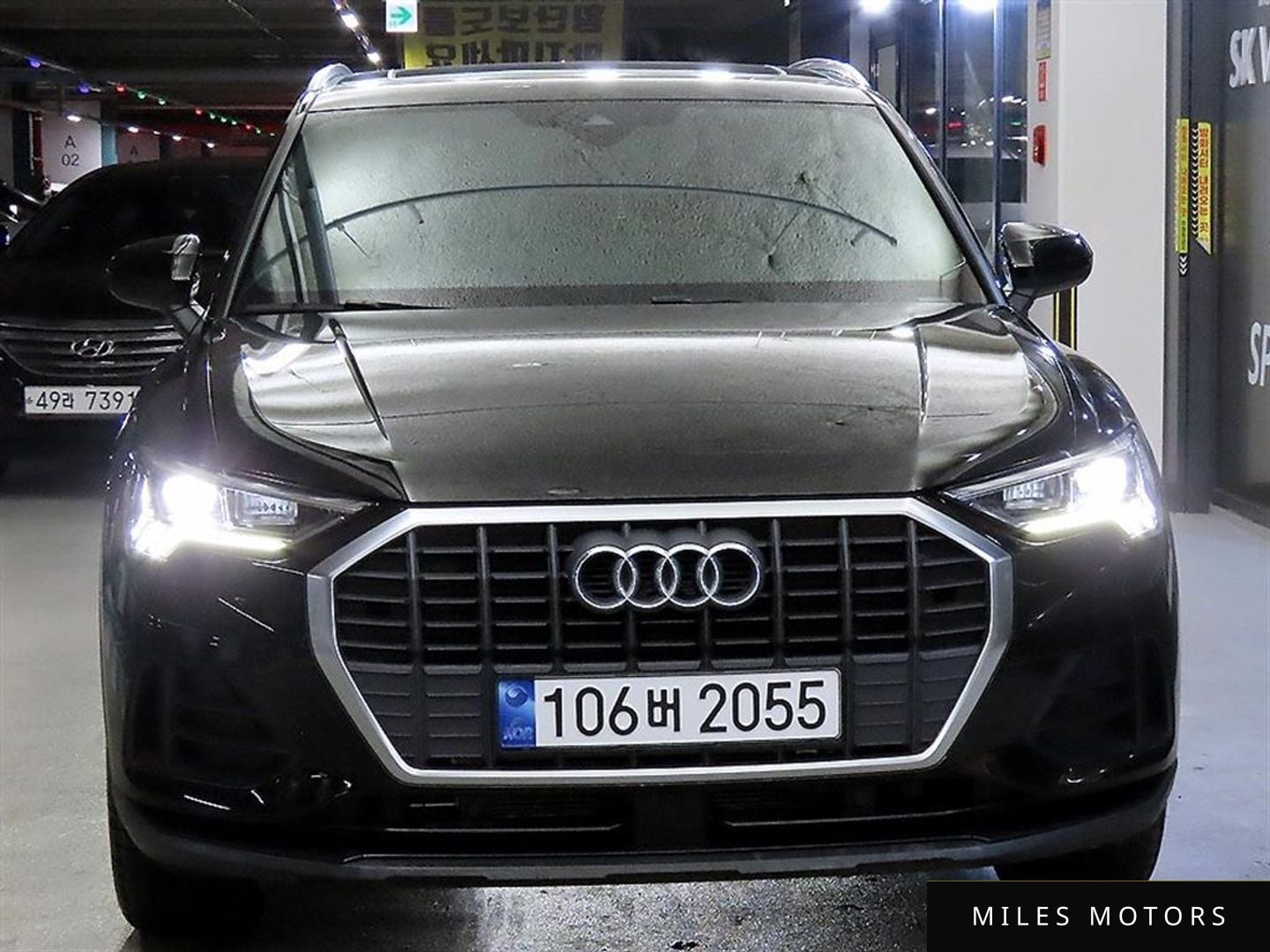 Audi Q3 (F3) 2023 — миниатюра 2