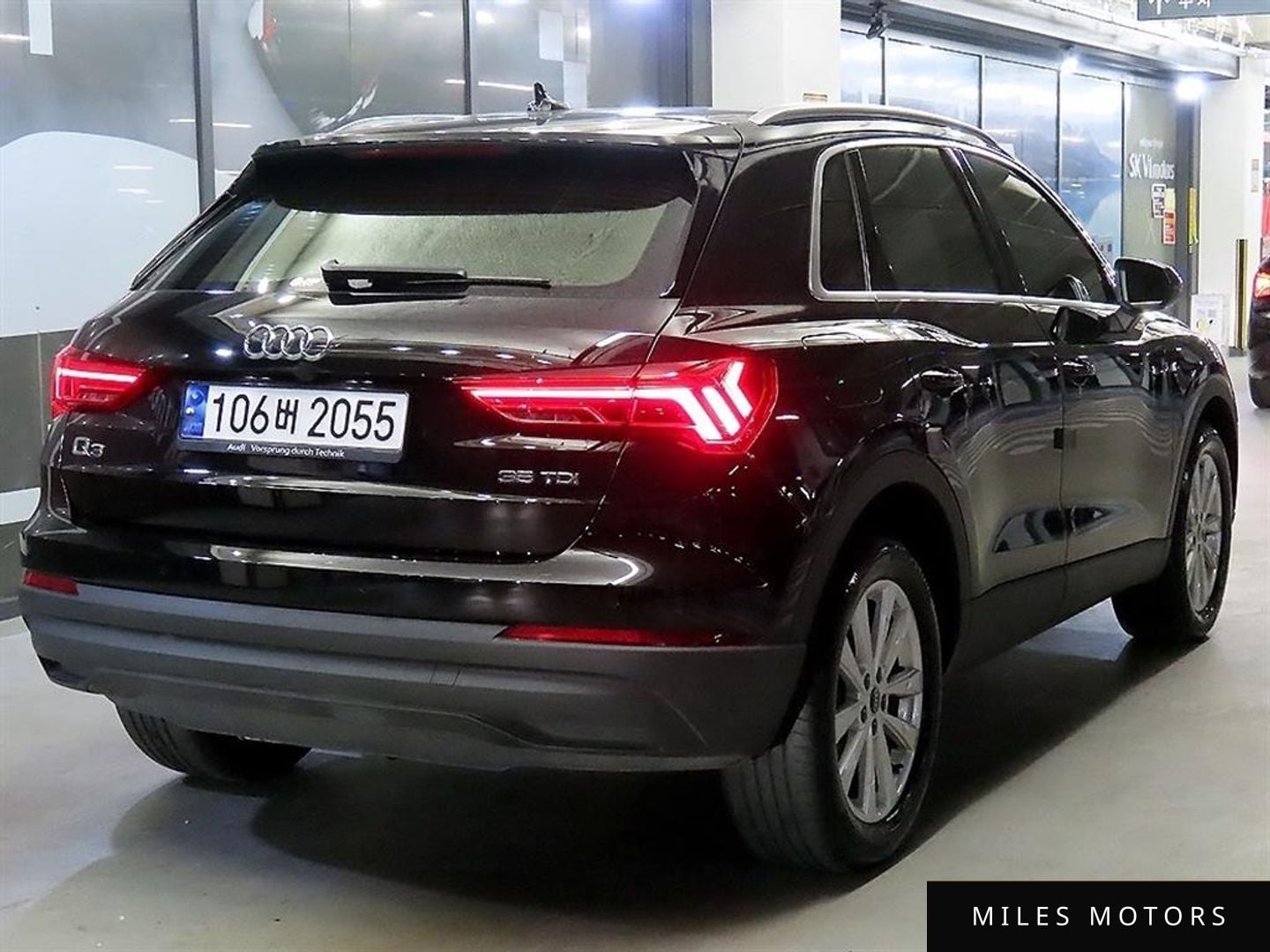 Audi Q3 (F3) 2023 — миниатюра 4