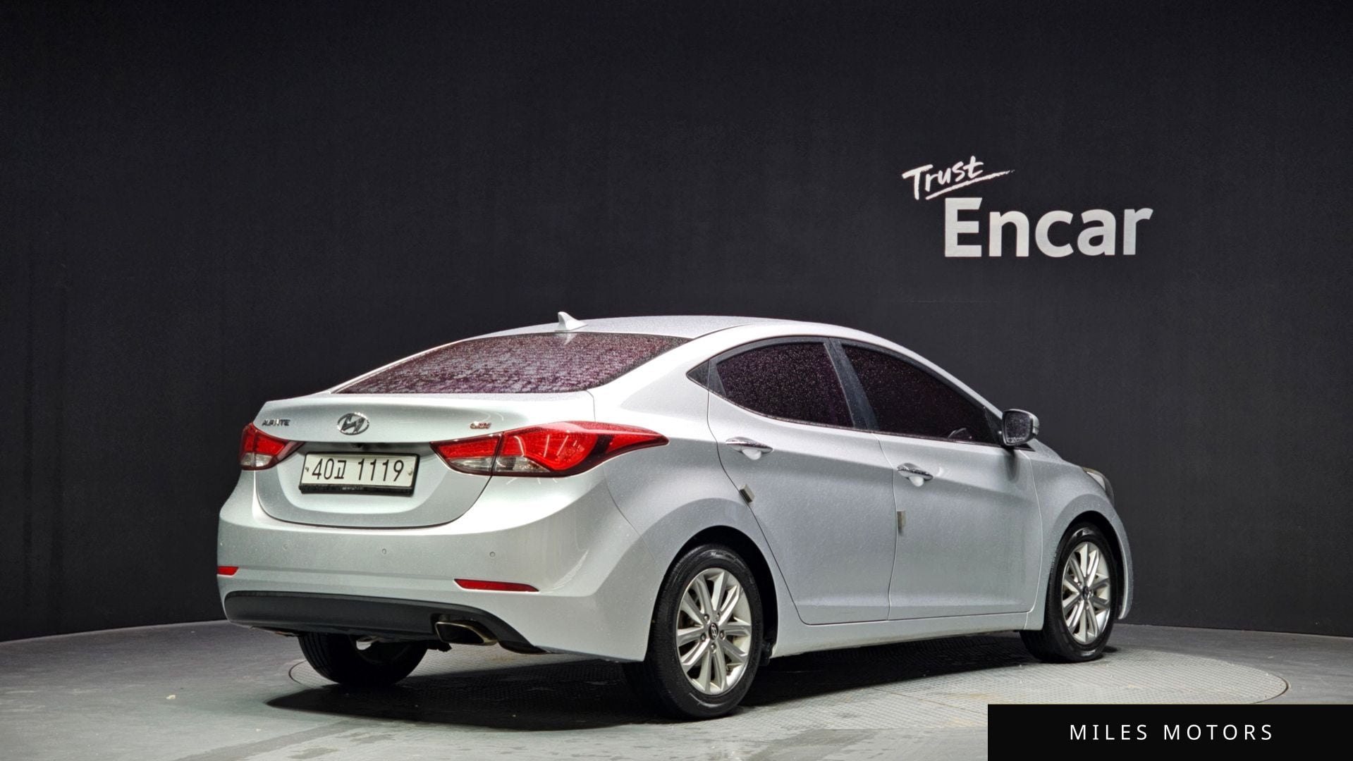 Hyundai AVANTE 2015 — миниатюра 2