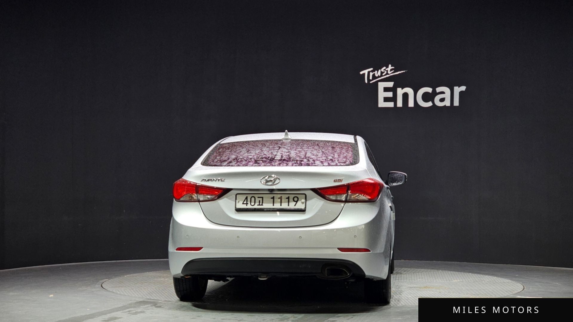 Hyundai AVANTE 2015 — миниатюра 4